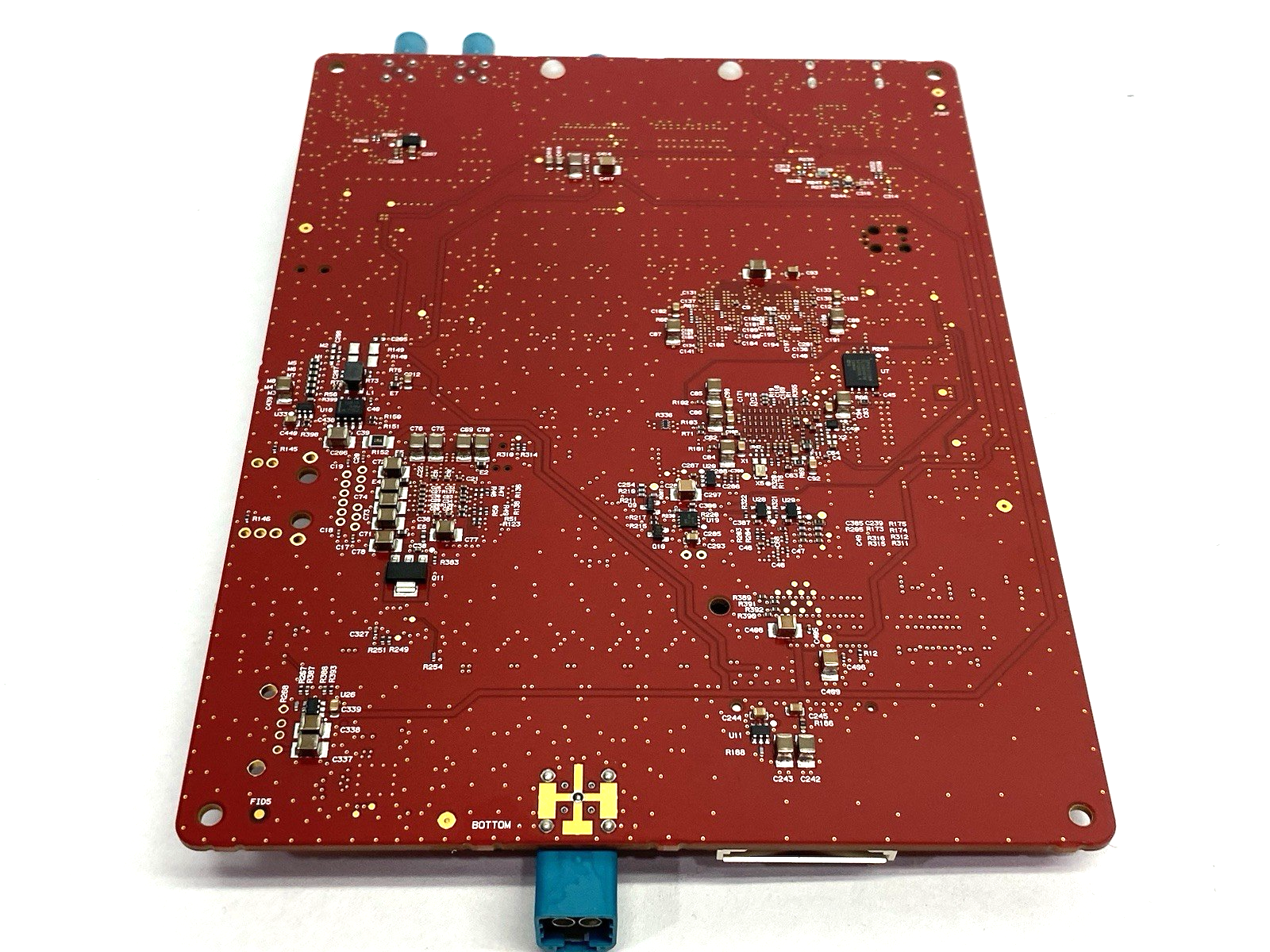 800-0924v003 | Lighting Control PCB Card Module - Open box - Maverick Industrial Sales