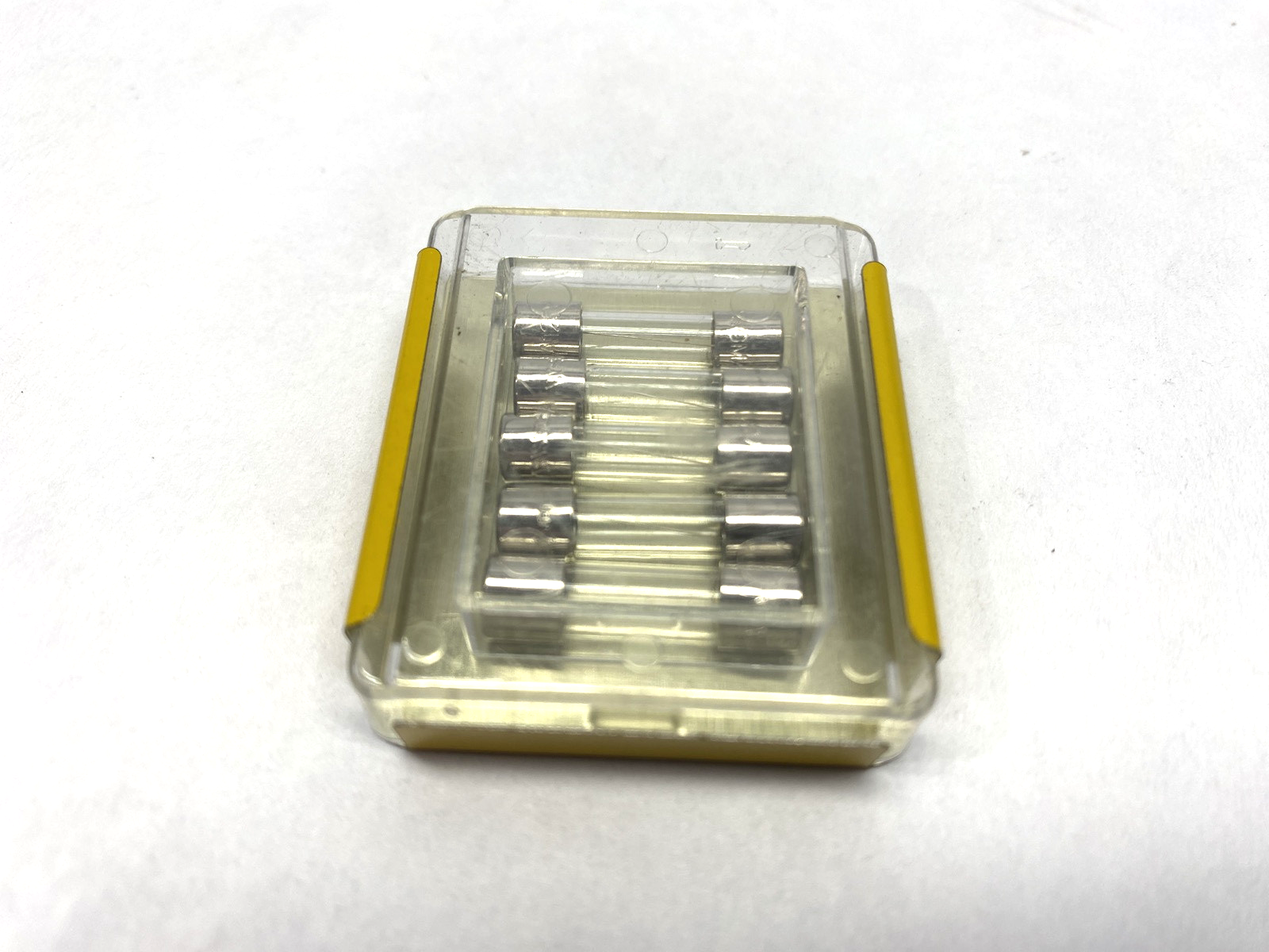 Cooper Bussmann GMA-5-R Miniature Fuse 5A 250VAC LOT OF 10 - Maverick Industrial Sales