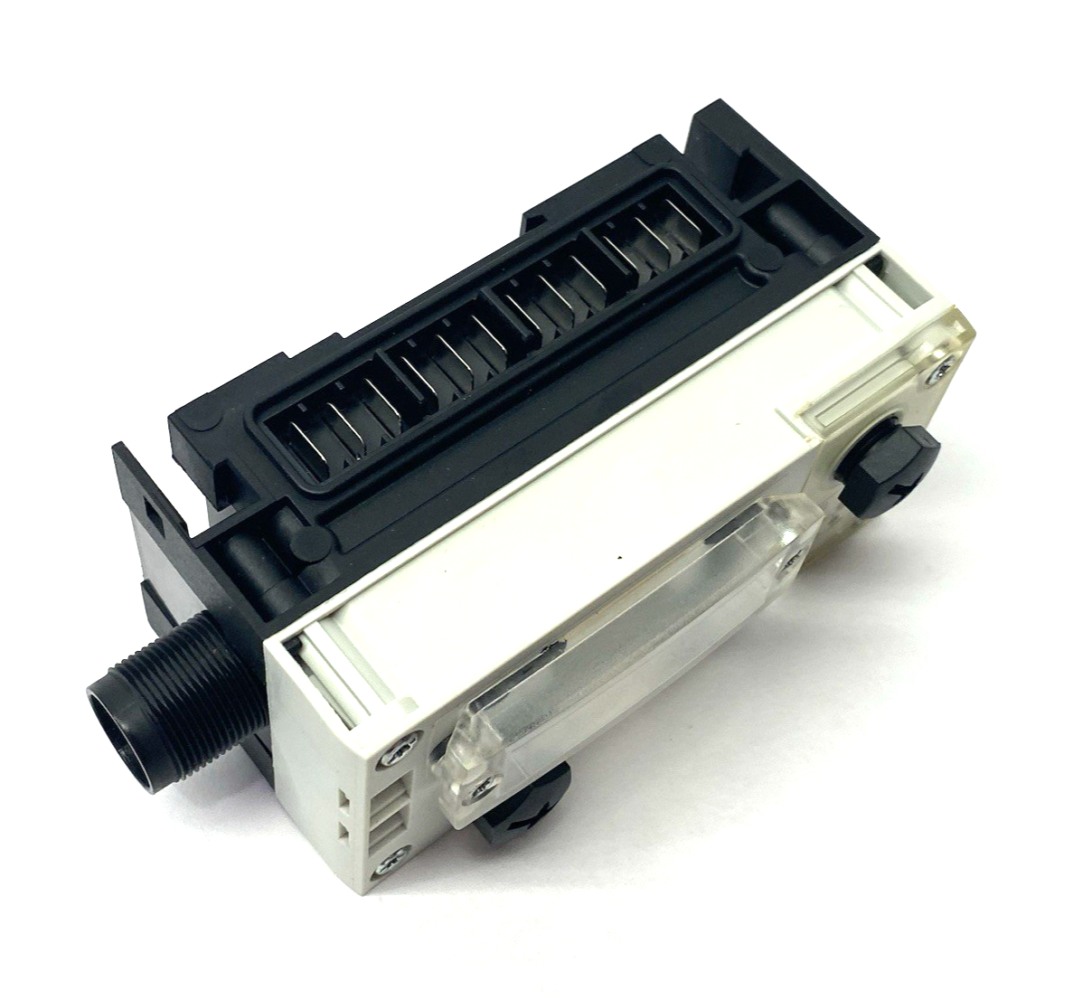 CPX-FB36 | Festo EtherNet/IP Modbus® TCP Node 1912451, CPX-GE-EV-S Interlink Block - Used - Maverick Industrial Sales