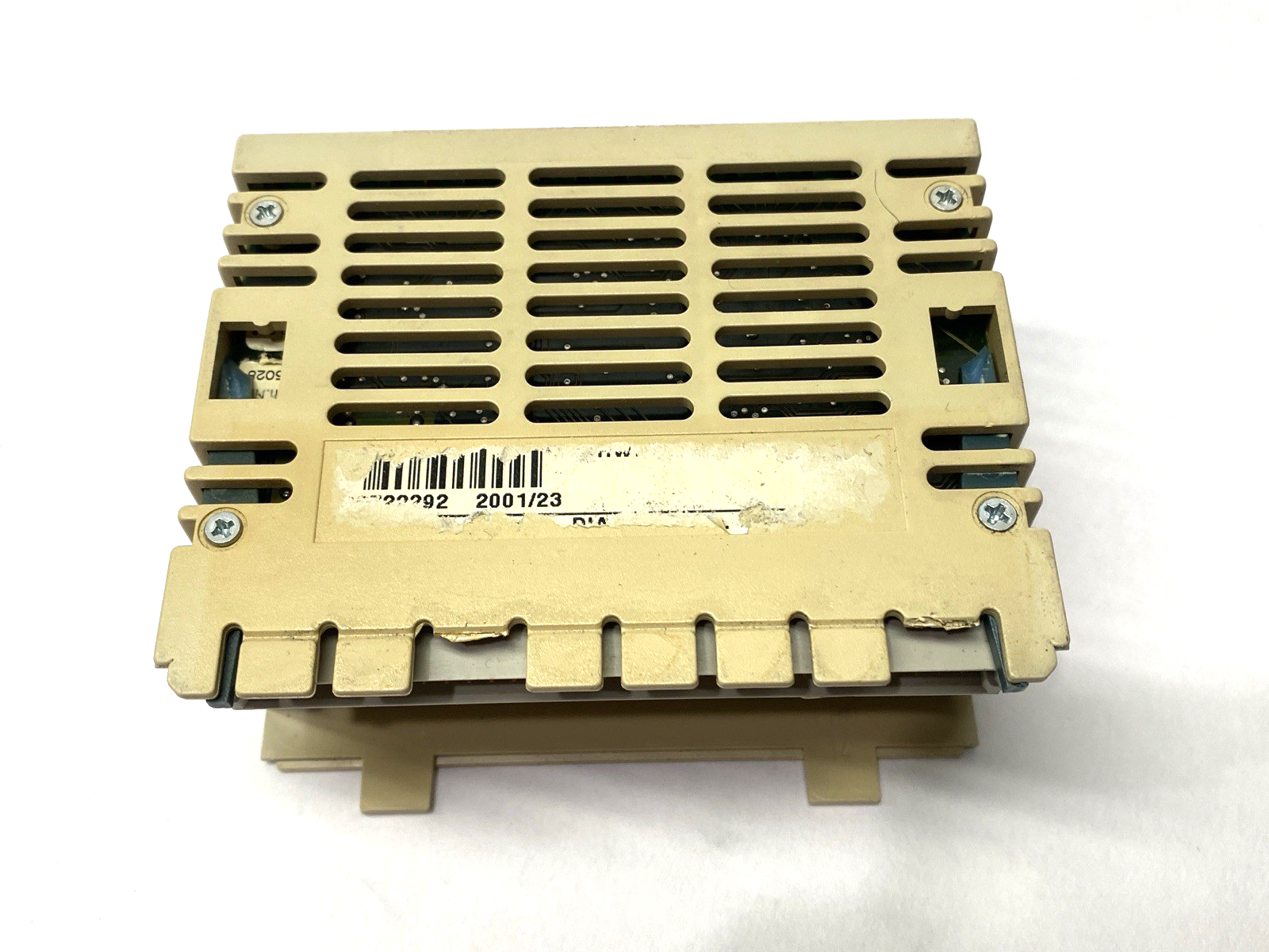 05-011-035 | Sigmatek DIAS Digital Input Module DNC 305 BROKEN PLASTIC - Used - Maverick Industrial Sales