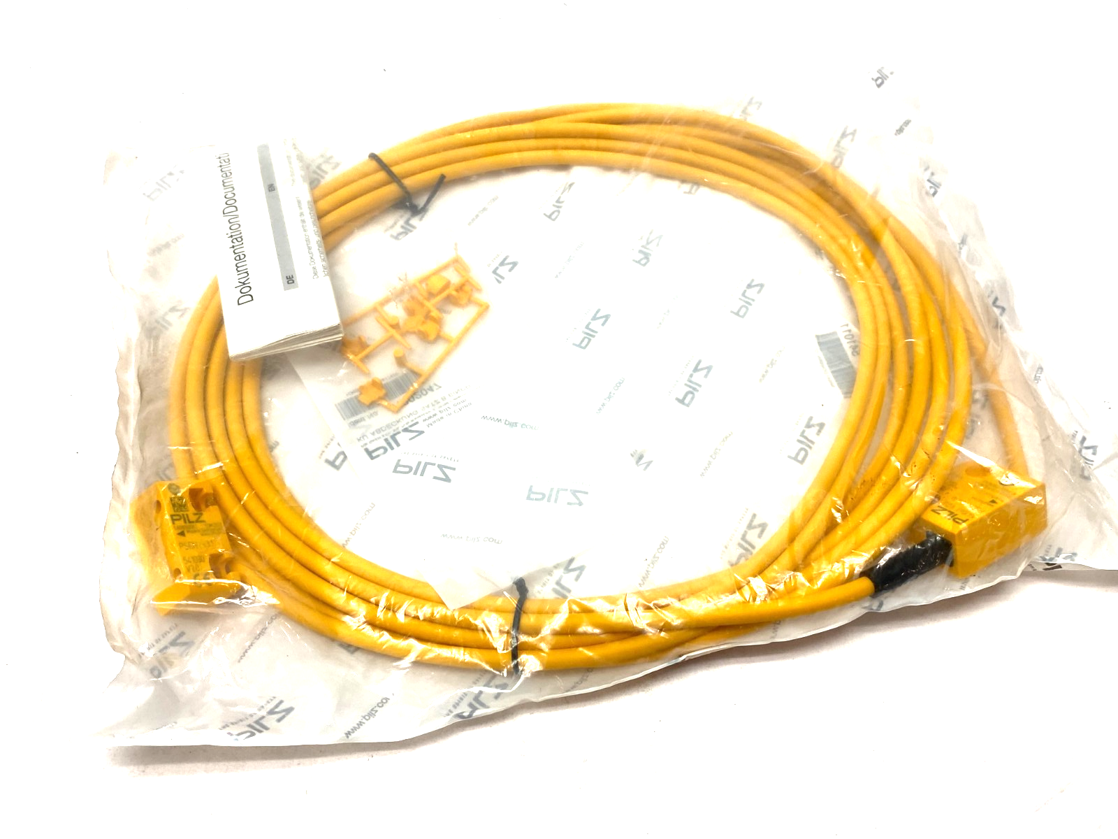 Pilz PSEN cs3.1a /PSEN cs3.1 1unit RFID Safety Switch 2-Safe SC Outputs, 541011 - Maverick Industrial Sales