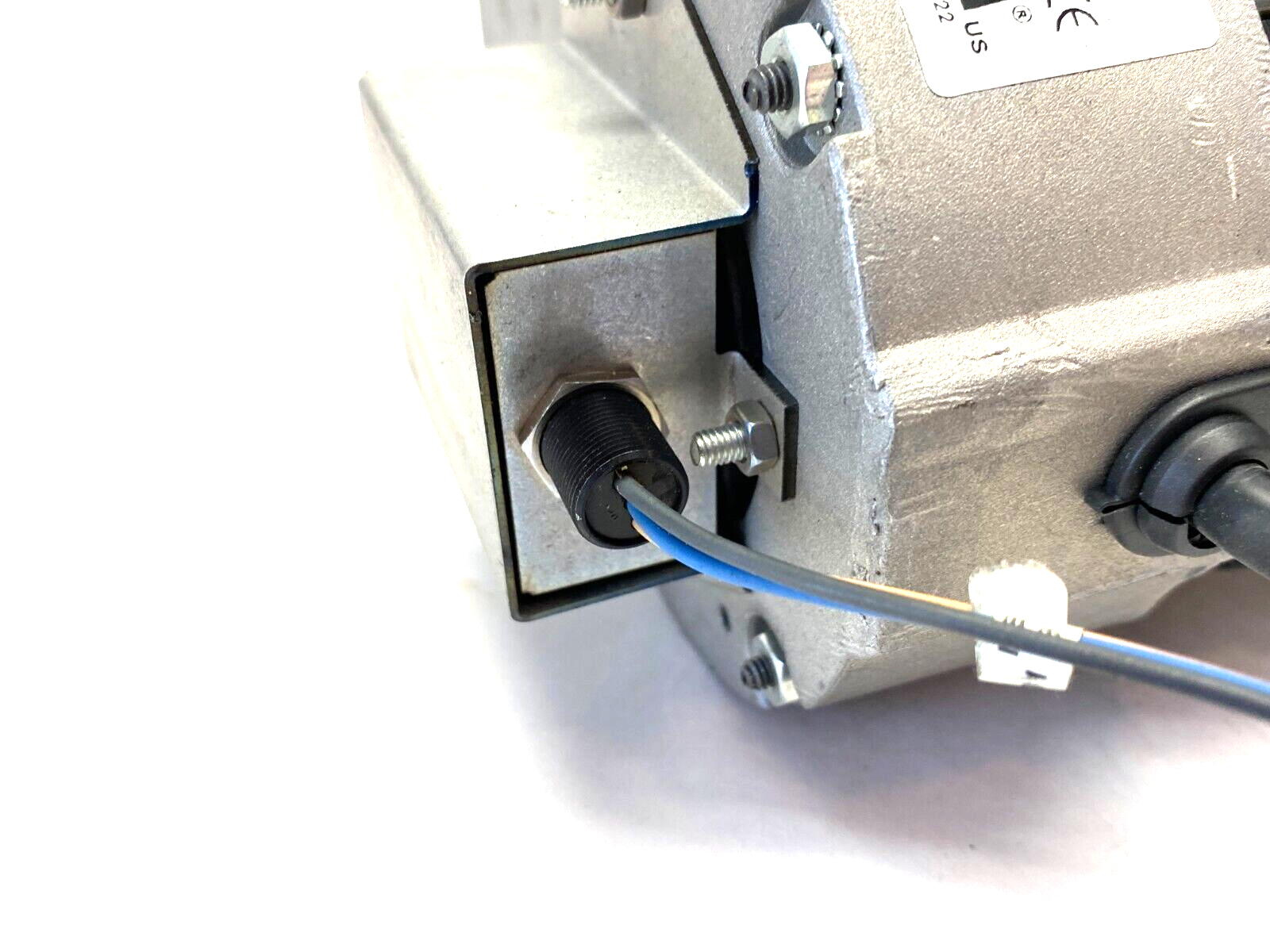 Nidec K41MYABK-1036 Permanent Split Capacitor Motor 210-240V 2850/3450 Rpm - Maverick Industrial Sales
