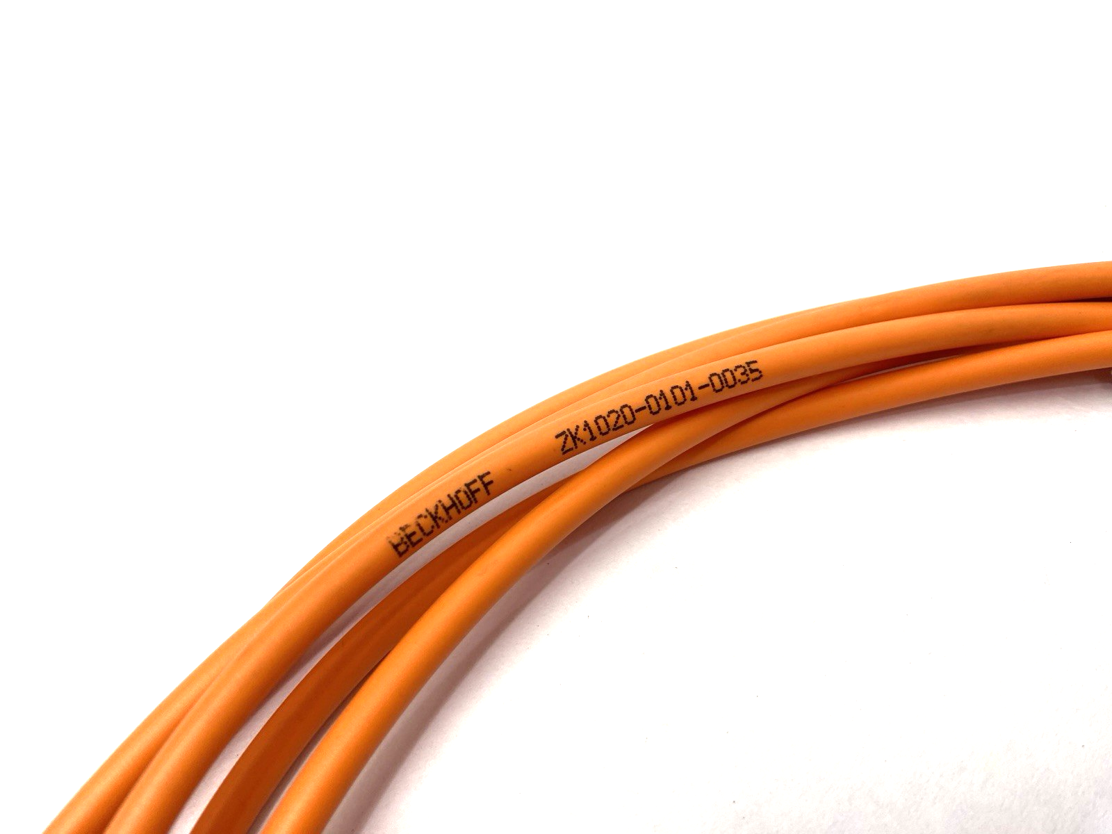 Beckhoff ZK1020-0101-0035 Double Ended IP-Link Cable - Maverick Industrial Sales
