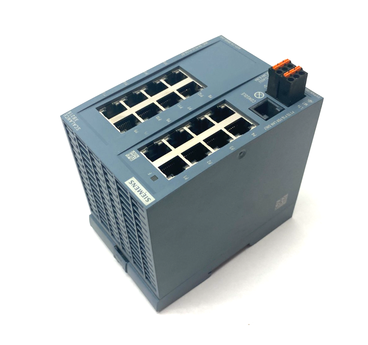Siemens 6GK5 216-0BA00-2AB2 SCALANCE XB216 Man. Layer Industrial Ethernet Switch - Maverick Industrial Sales
