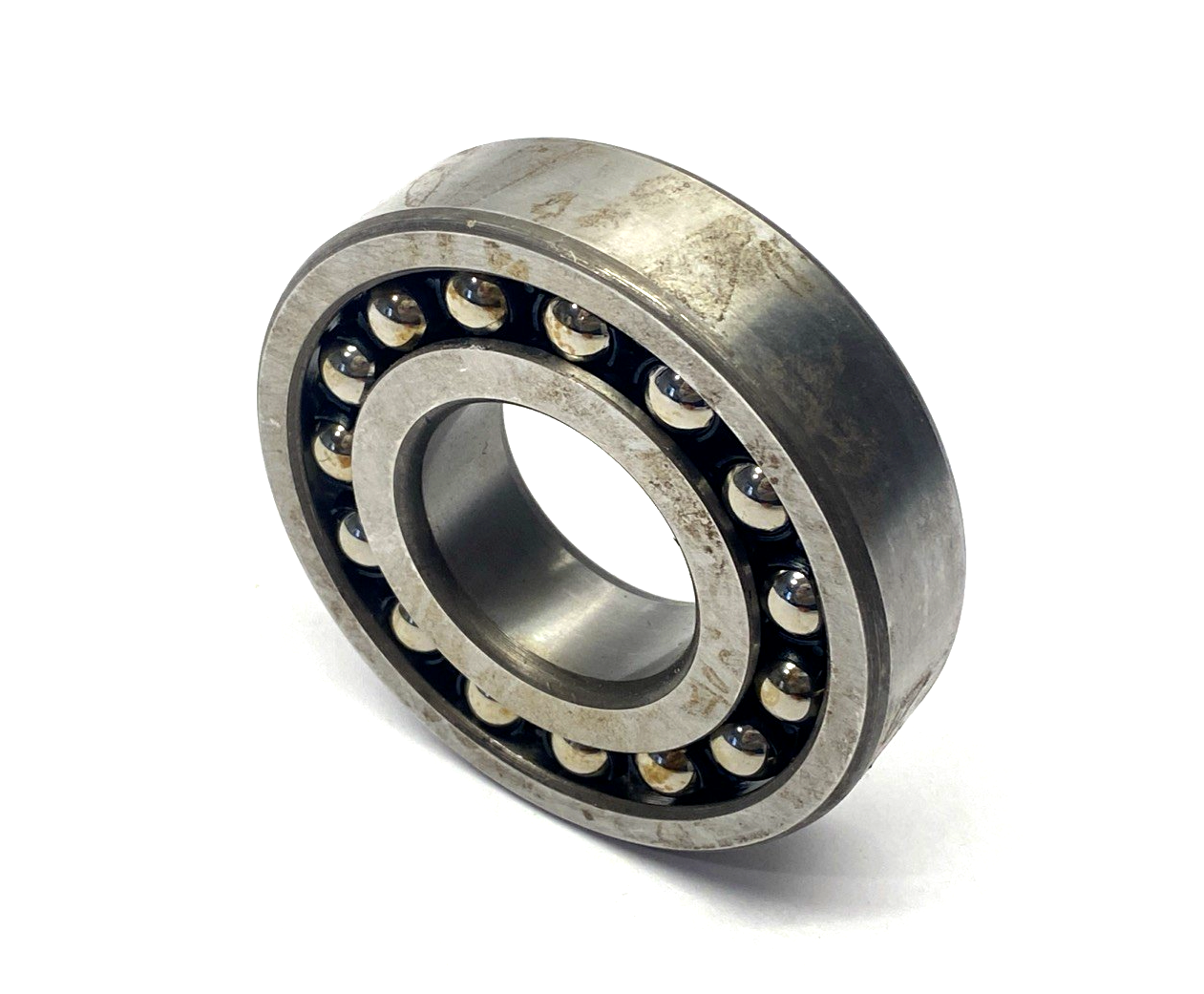 1308TV | FAG Double Row Self Aligning Ball Bearing 40mm Bore x 90mm OD, 23mm Wide - New – Open box - Maverick Industrial Sales