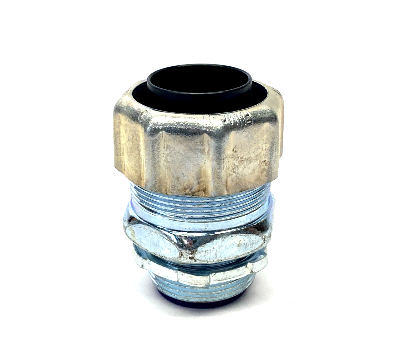 Thomas & Betts LT125M 1-1/4" Liquidtight Conduit Bullet w/ Nylon Insert 5-PACK - Maverick Industrial Sales