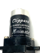 Clippard R453 Minimatic 4-Way Delay Valve Spring Return - Maverick Industrial Sales