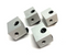 80/20 2425 Aluminum Panel Mount Block 15 Series LOT OF 4 - Maverick Industrial Sales