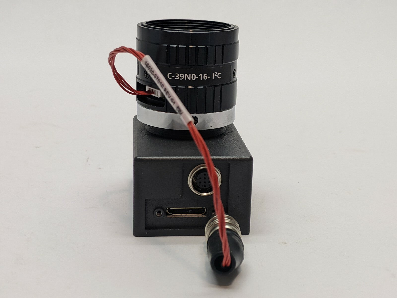PixeLink PL-D722CU-AF16 Autofocus High Frame Rate Color Camera w/ 16mm Lens - Maverick Industrial Sales