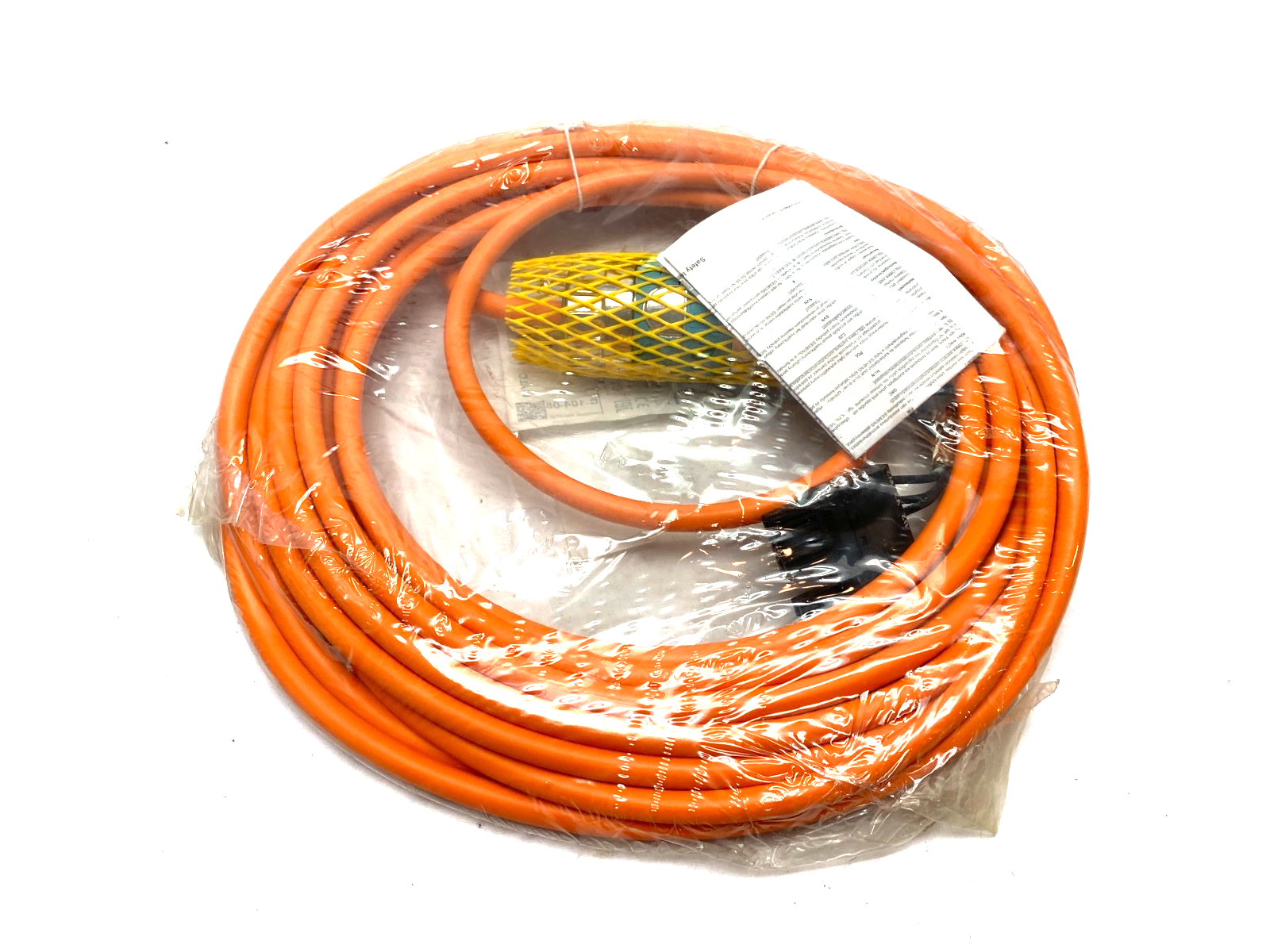 Siemens 6FX5002-5CN36-1BA0 MOTION-CONNECT 500 Power Cable Assembly 10m - Maverick Industrial Sales