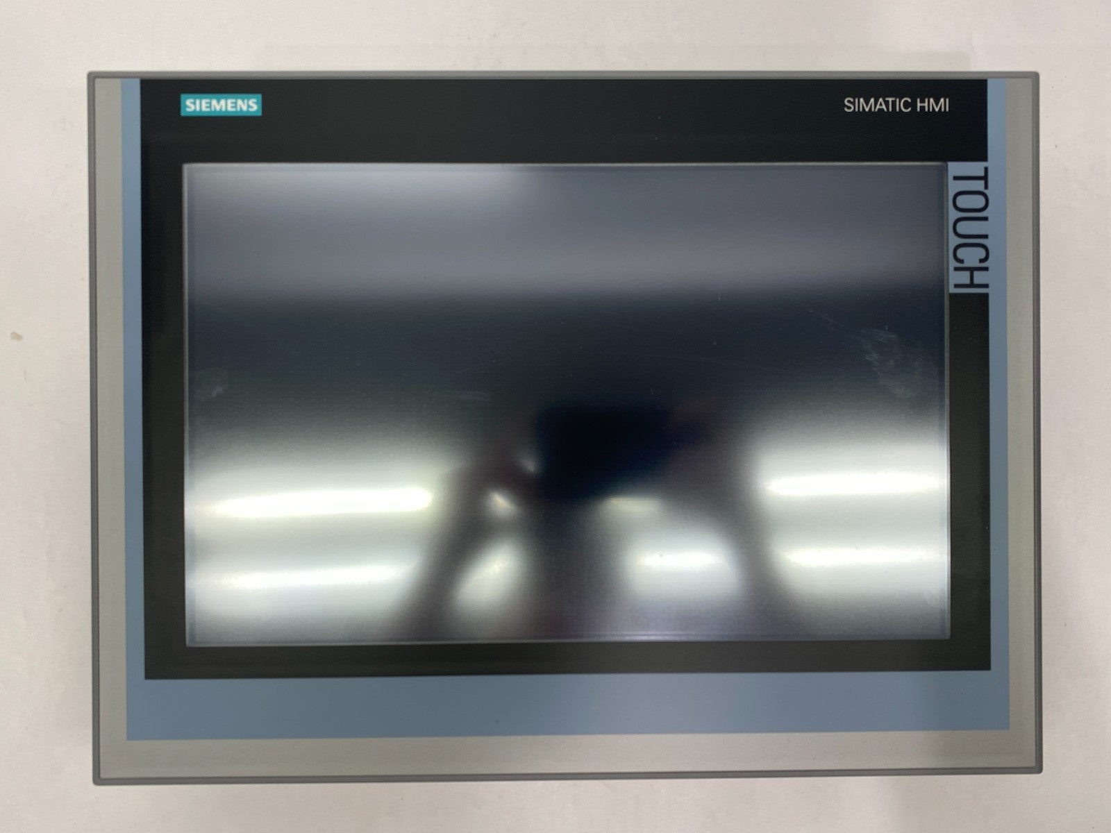 Siemens 6AV2 124-0QC02-0AX1 TP1500 Comfort Touch Display Panel HMI 331mm x 207mm - Maverick Industrial Sales