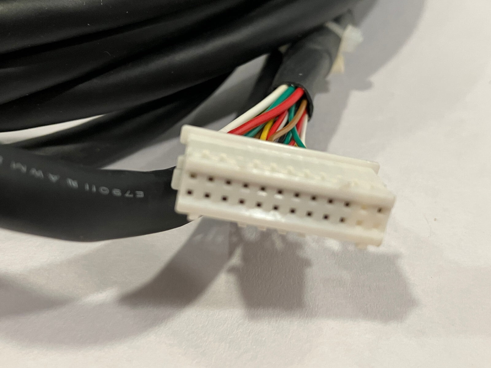IAI CB-APSEP-MPA050 Motor Encoder Cable - Maverick Industrial Sales