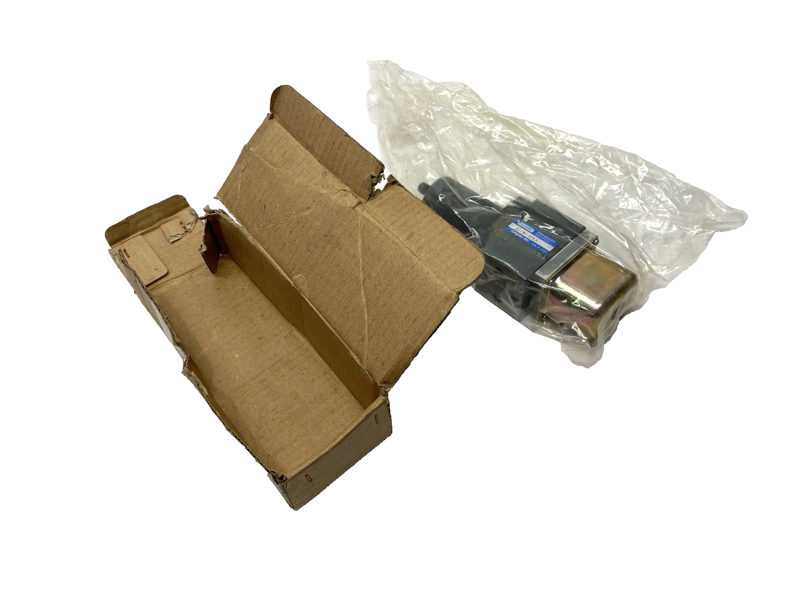 Tokimec SG-3F-10-LA Hydraulic Pressure Switch - Maverick Industrial Sales