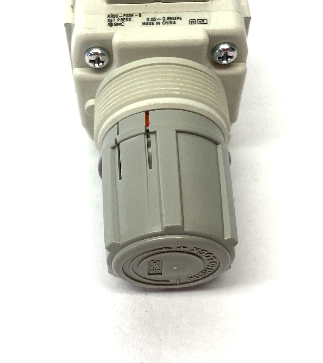 SMC AR30-F03E-B Modular Pressure Regulator 0.05~0.85MPa - Maverick Industrial Sales