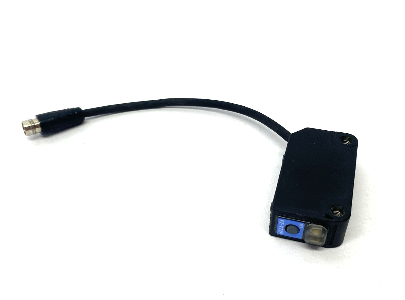 Keyence PZ-V72P Built in Amplifier Photoelectric Sensor Square Reflective M8 Con - Maverick Industrial Sales