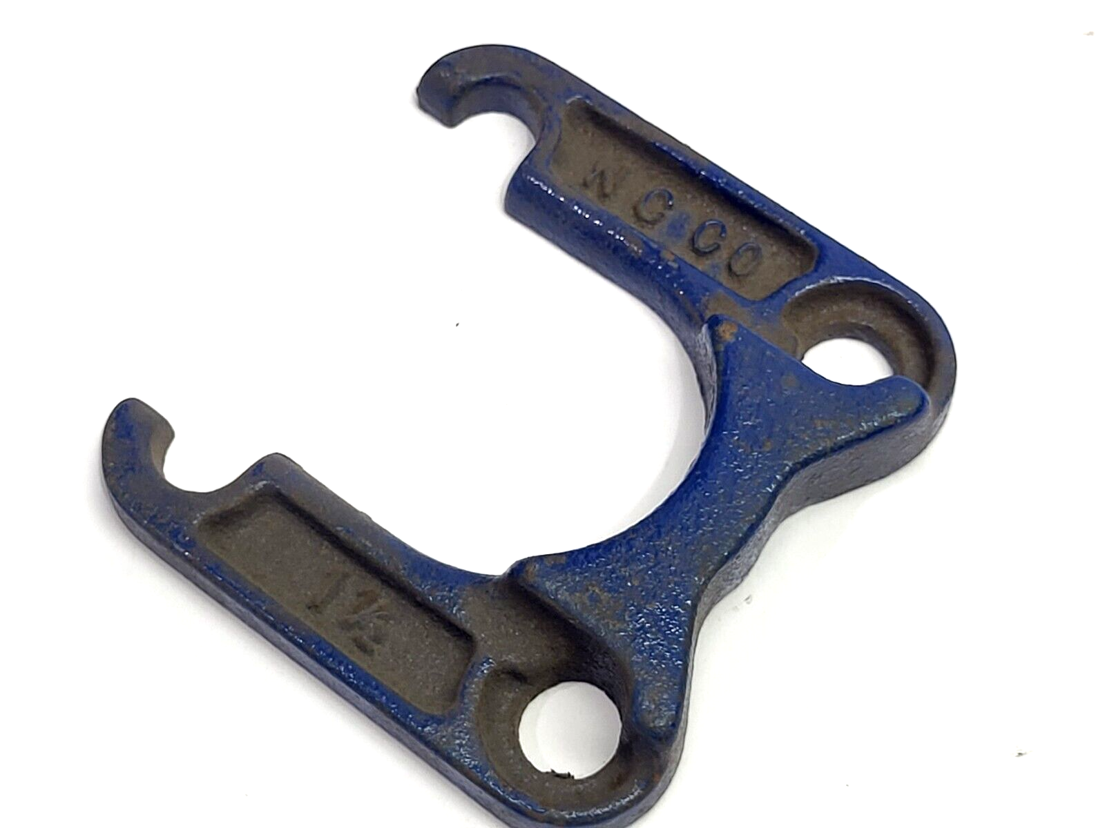 NC Co. 1-1/2" Base Flange Mounting Bracket Plate - Maverick Industrial Sales