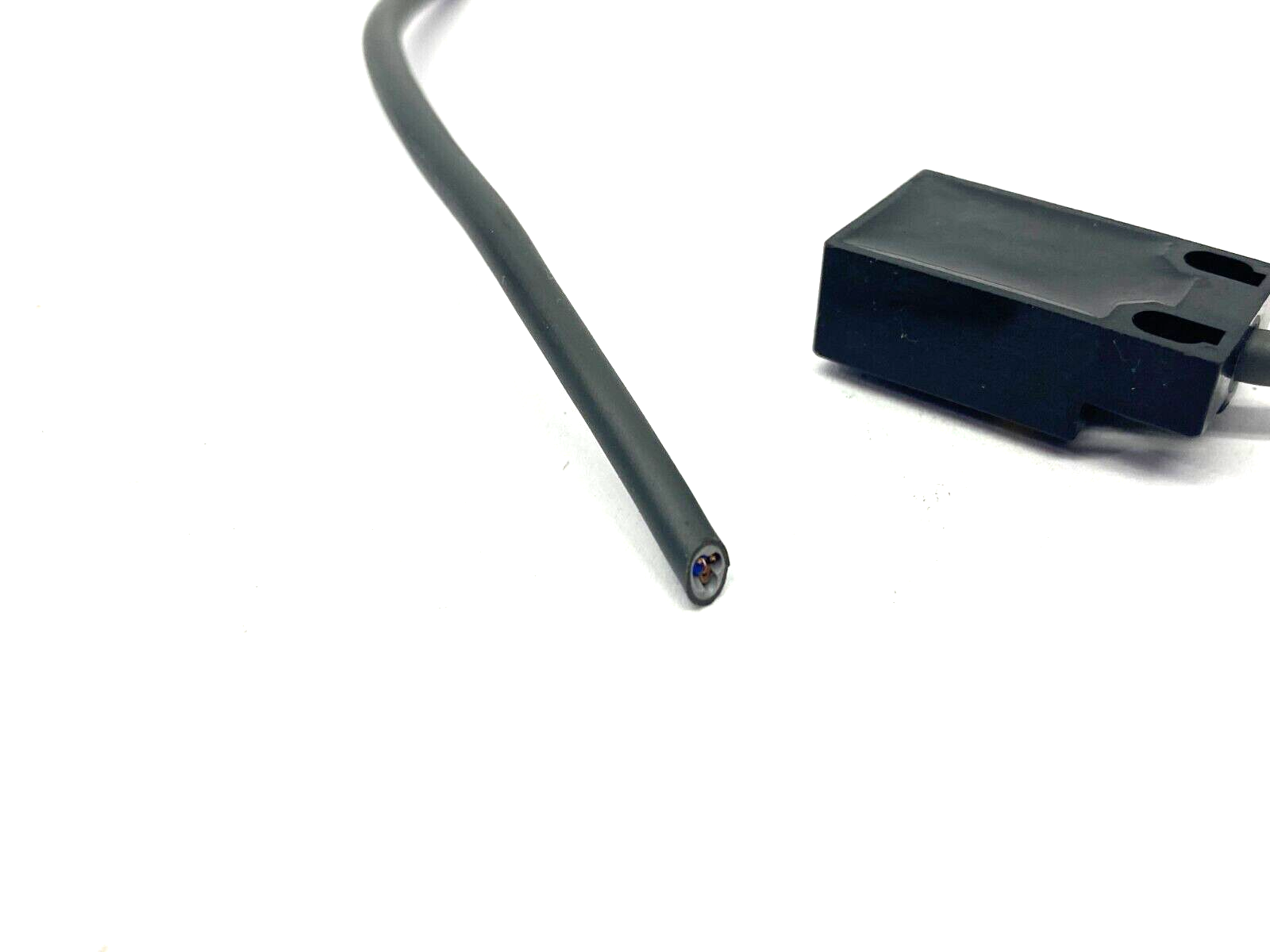 Omron TL-W5MB2 Detection Switch Proximity Sensor 12-24VDC, 16" Cable Lead - Maverick Industrial Sales