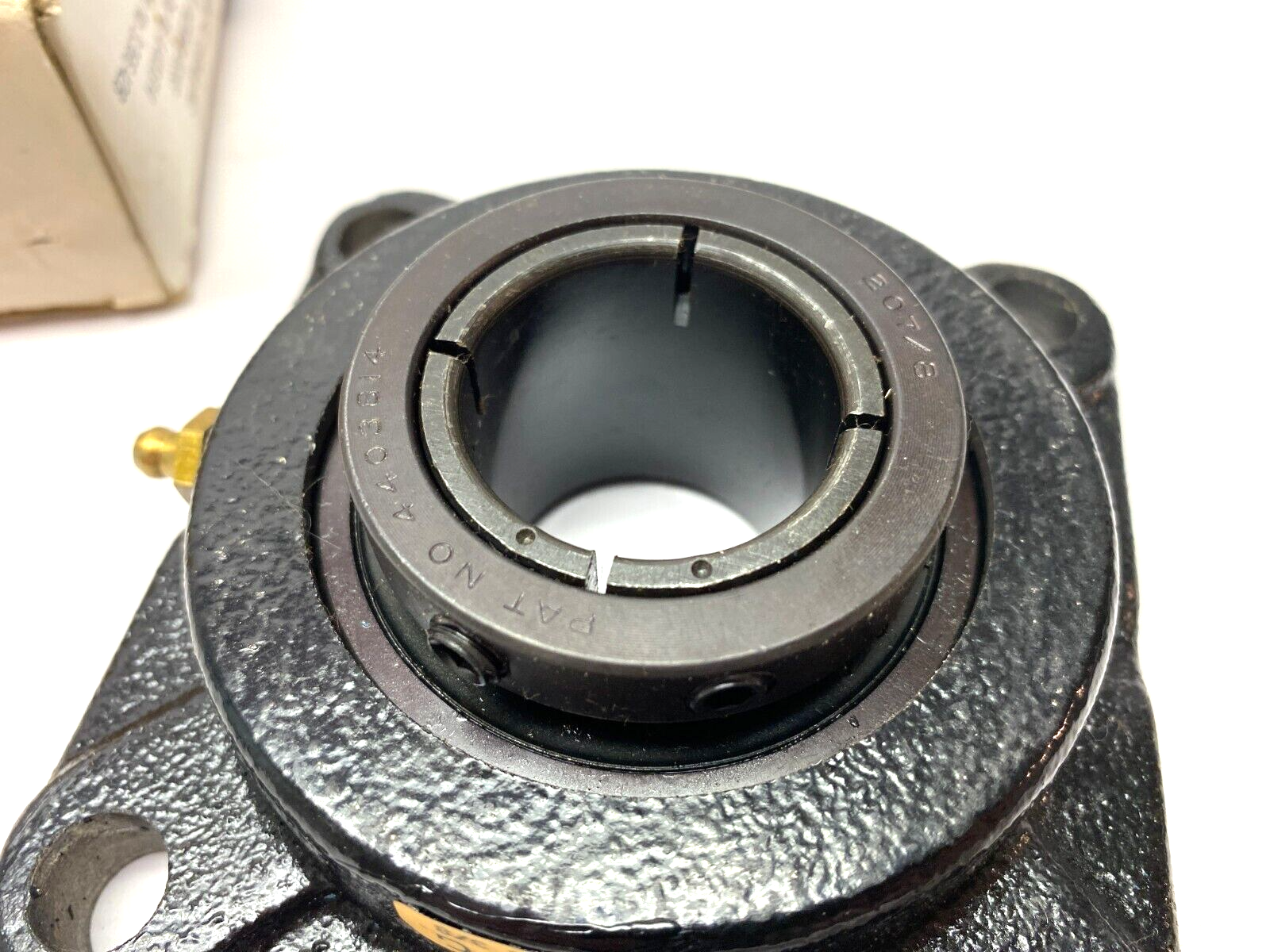 KFC4-45-1 3/8 | MB Mfg Krown Regal Surface Mount Flange Bearing 4-Bolt - New Other - Maverick Industrial Sales