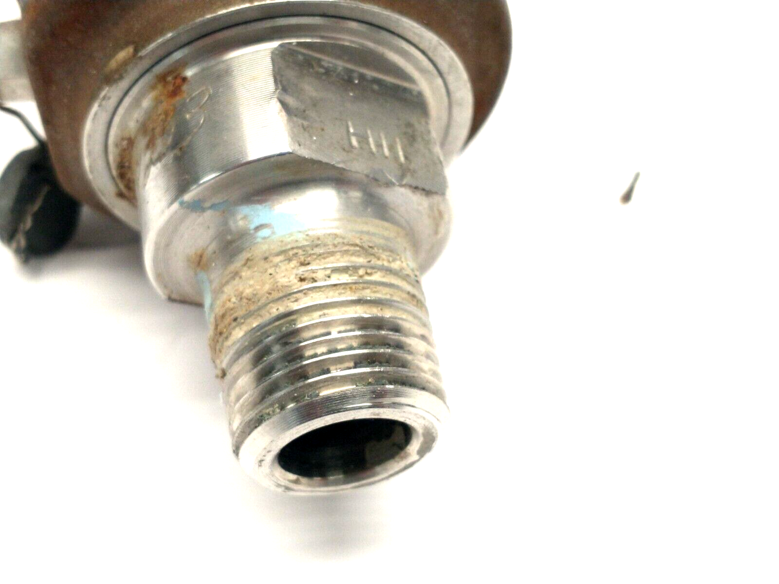 Dresser 1543D-3-21-XNC207 1/2" x 1/4" Safety Relief Valve 254 SCFM - Maverick Industrial Sales