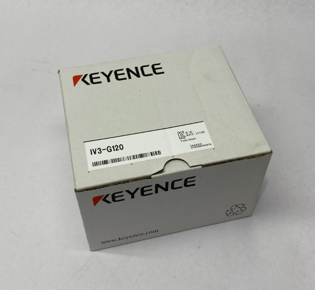 Keyence IV3-G120 Compact Model Sensor Amplifier Standard/Sorting Mode - Maverick Industrial Sales