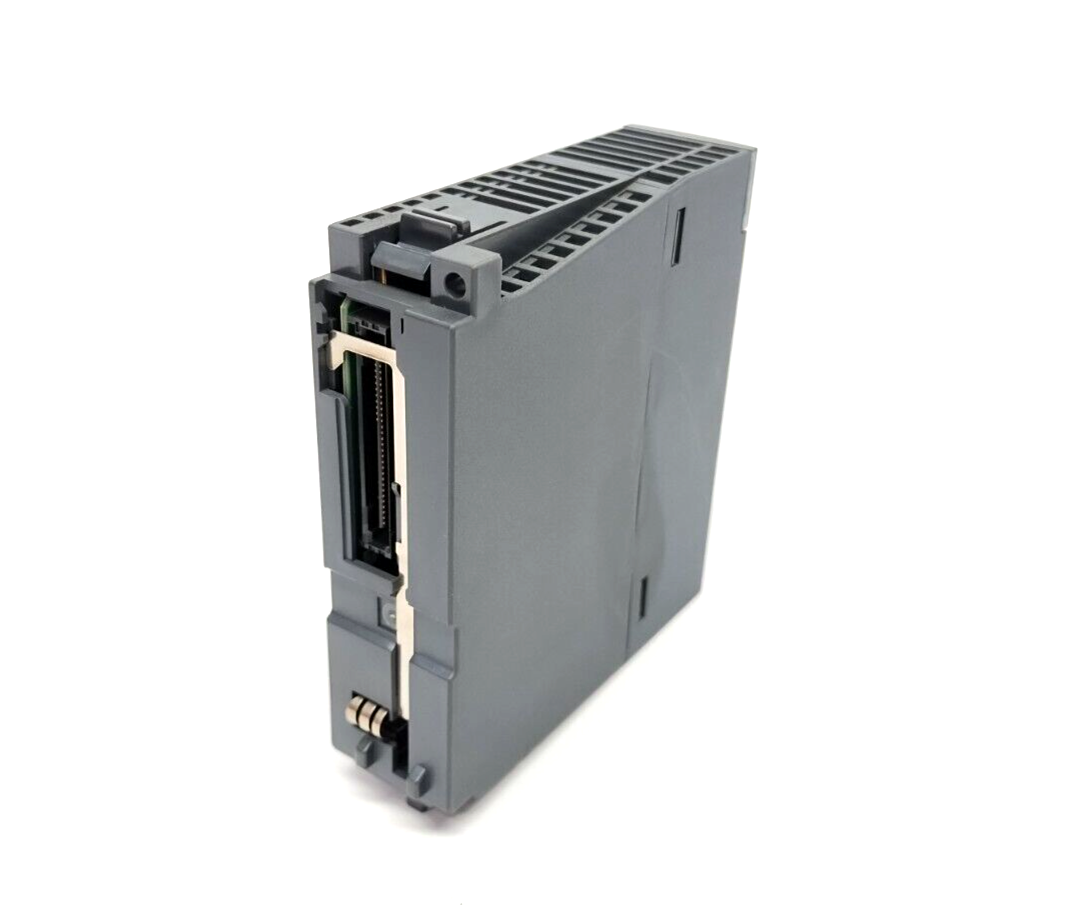 Mitsubishi QJ71E71-100 Ethernet I/F Communications Module 10Base-T/100Base-TX - Used - Maverick Industrial Sales