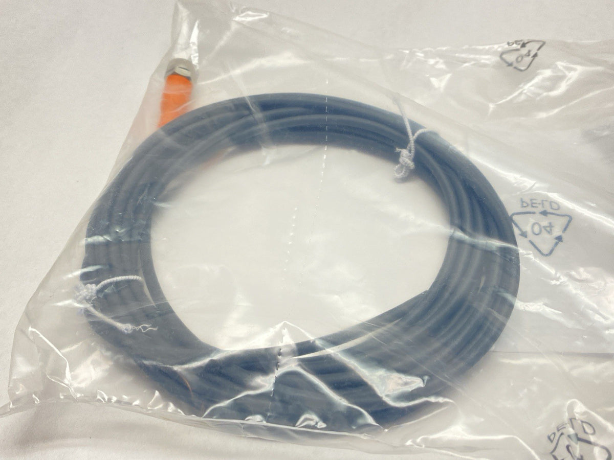 EVC002, ADOGH040MSS0005H04 | ifm EVC002 Single Ended Female Cordset M12 5-Pin 5m ADOGH040MSS0005H04 - New - Maverick Industrial Sales