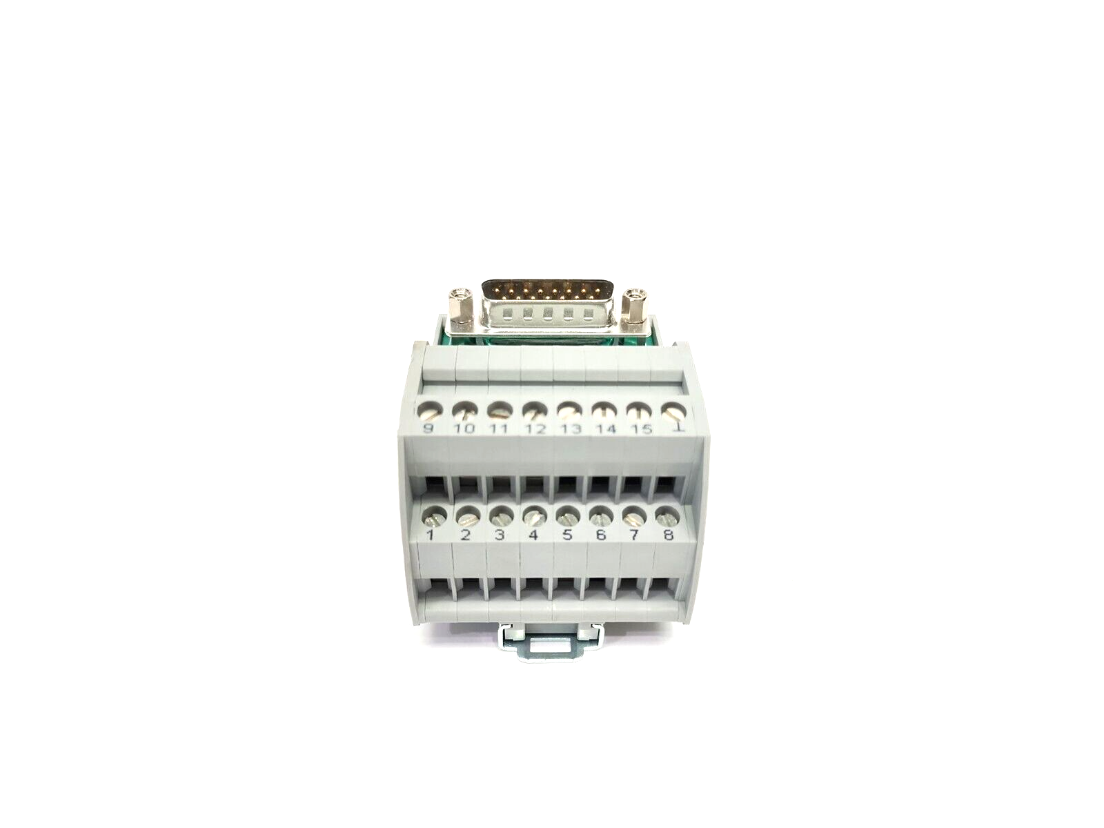 Phoenix Contact VIP-2/SC/D15SUB/M Interface Module D-SUB 15-Pin, 2315120 - Maverick Industrial Sales