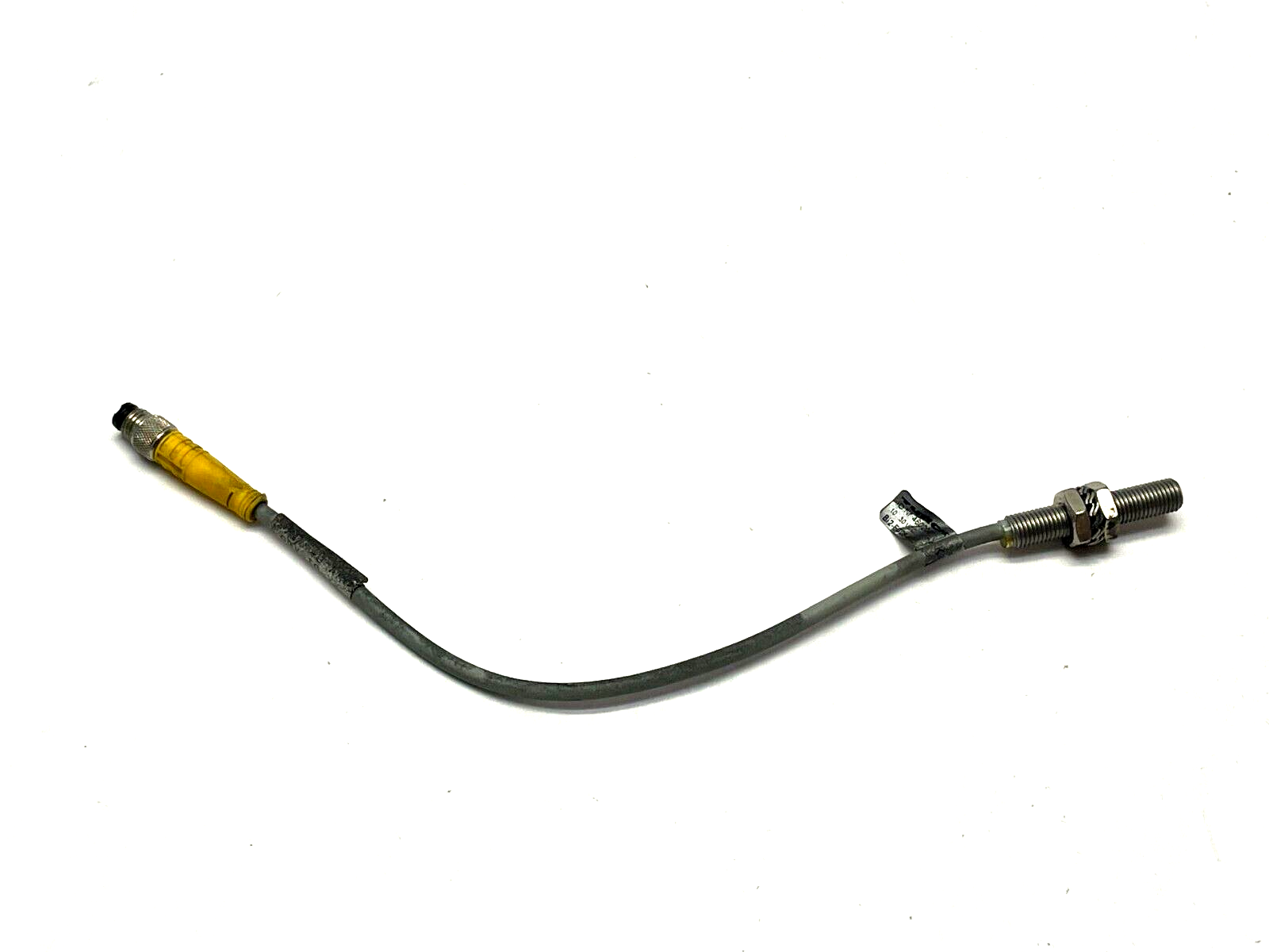 Turck Bi2-EG08-AP6X Inductive Proximity Sensor LOT OF 2 - Maverick Industrial Sales