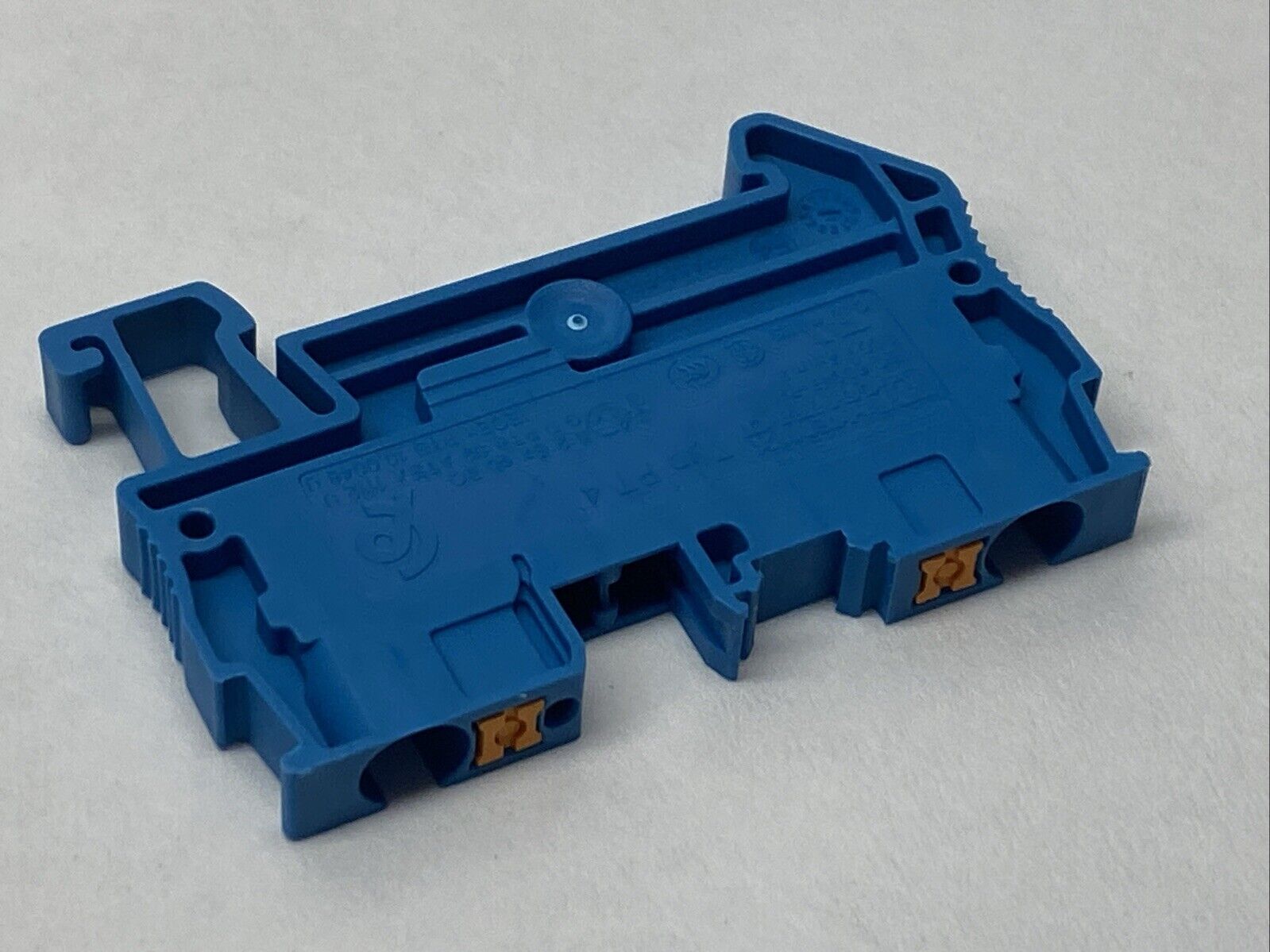 Phoenix Contact PT 4 BU Feed-Through Terminal Block Blue 3211760 LOT OF 43 - Maverick Industrial Sales