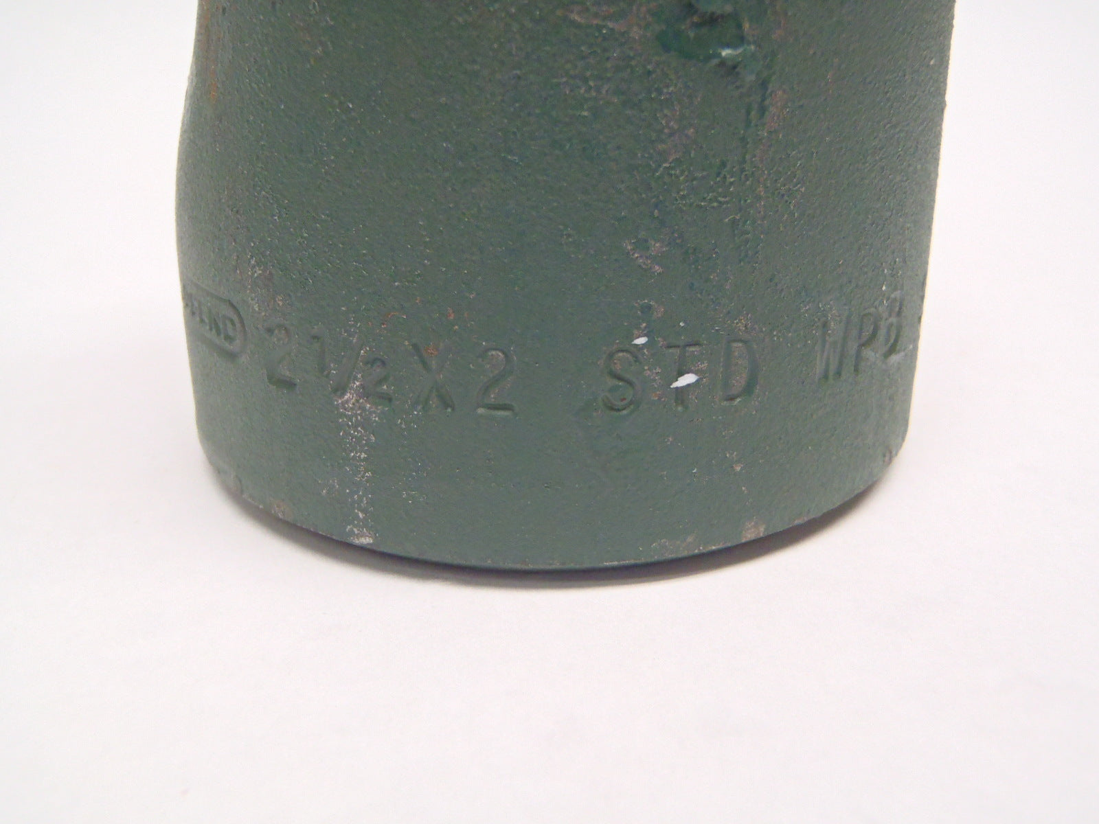 Weldbend WPB 951W Eccentric Pipe Reducer 2-1/2"X2" - Maverick Industrial Sales