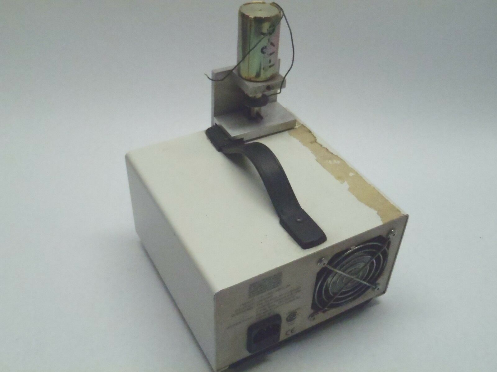 Schott-Fostec 20500 Ace I With Solenoid Controlled Shutter - Maverick Industrial Sales