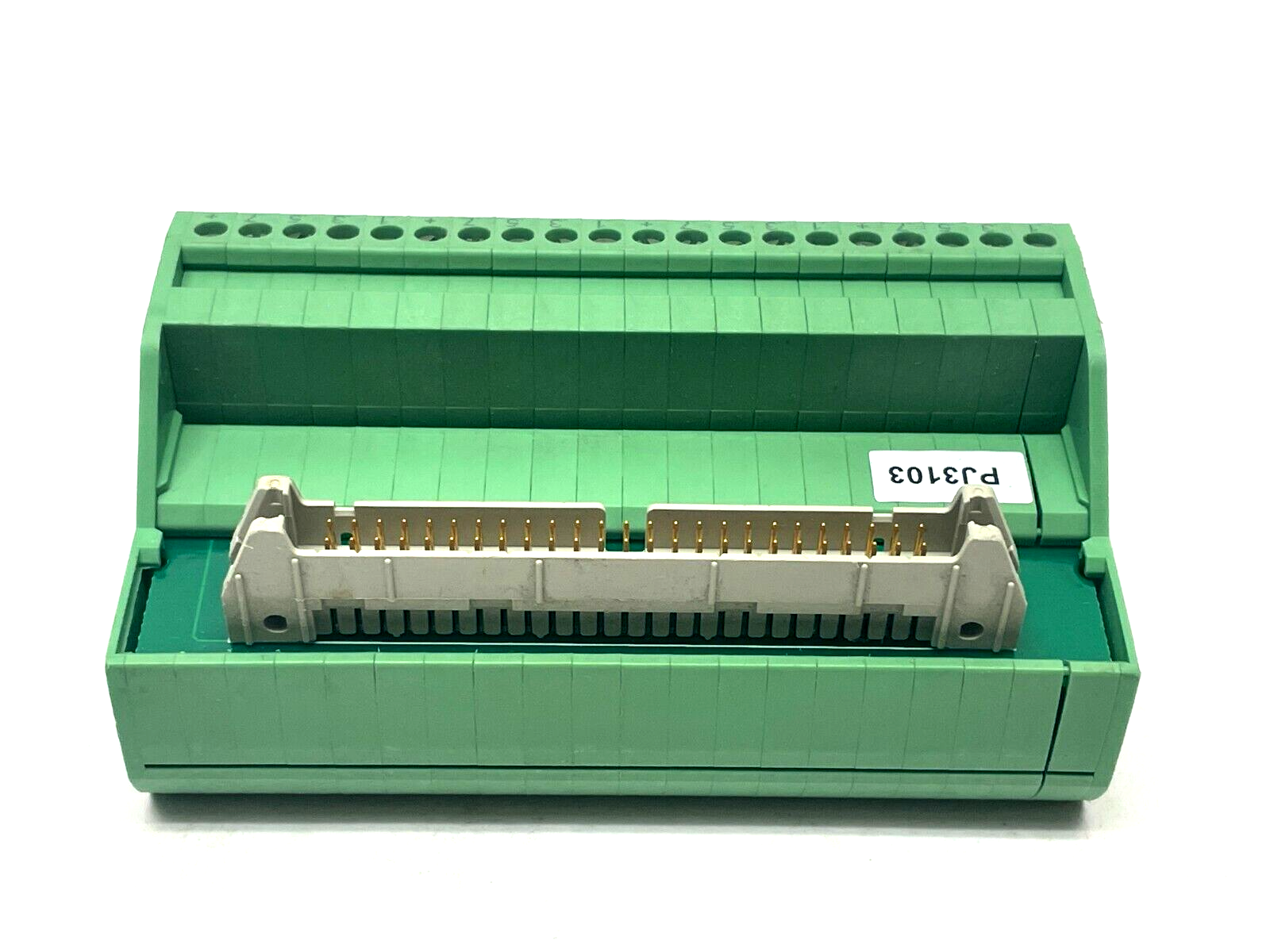 Phoenix Contact VIP-2/SC/FLK50/PLC Passive Module 2315227 - Used - Maverick Industrial Sales