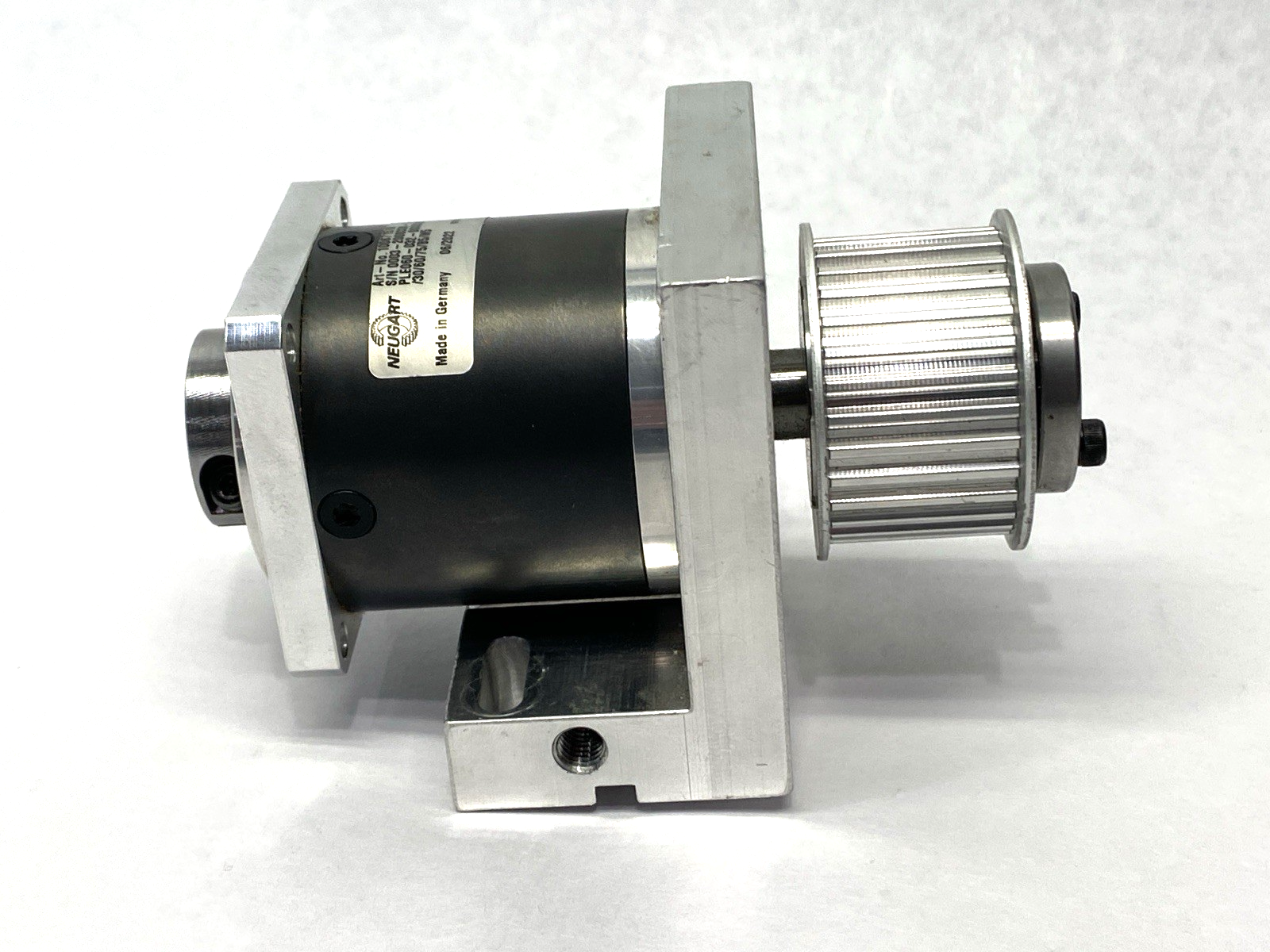 Neugart PLE06-032-SSSB3AD-Y14/30/60/75/B5/M5 Planetary Gearbox 100671519 - Maverick Industrial Sales