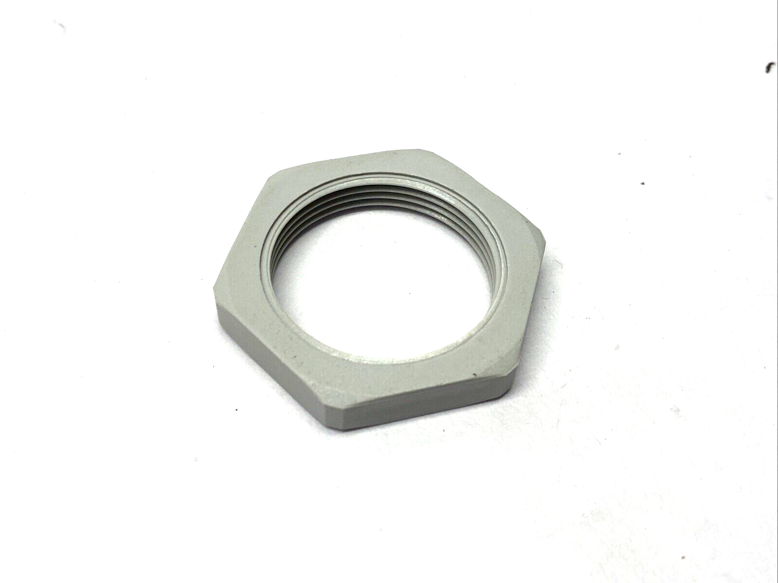 Bimed BLMN-14 Polyamide Lock Nut M32x1.5 41mm Spanner Width Light Grey LOT OF 95 - Maverick Industrial Sales