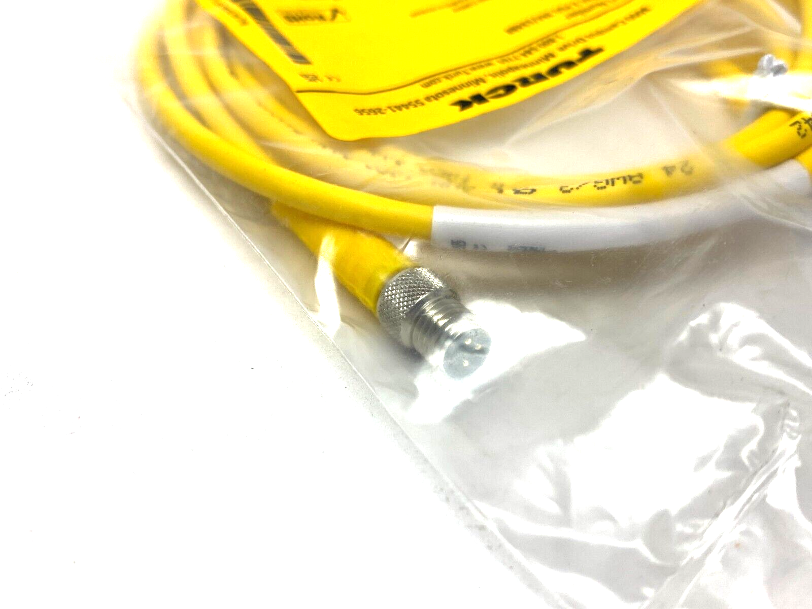 PKG 3M-2-PSG 3M/S3488, UX11967 | Turck PKG 3M-2-PSG 3M/S3488 Picofast Double Ended Cordset UX11967 - New - Maverick Industrial Sales