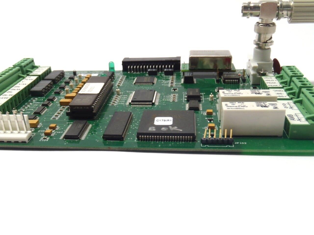 IRCON ScanIR II 17001-2 Rev A PC Board Assembly SCANIR II Processor - Maverick Industrial Sales