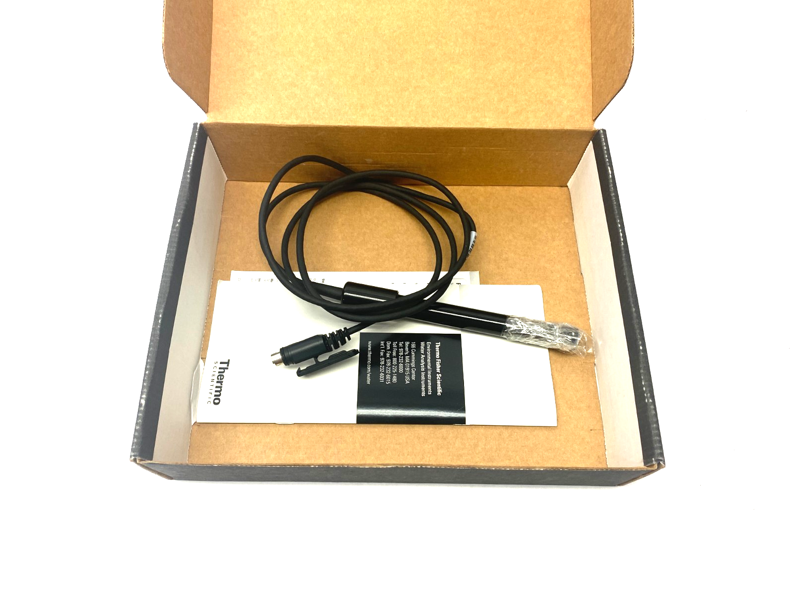 Thermo Scientific 013005MD Orion DuraProbe Graphite 4-Cell Conductivity Probe - Maverick Industrial Sales