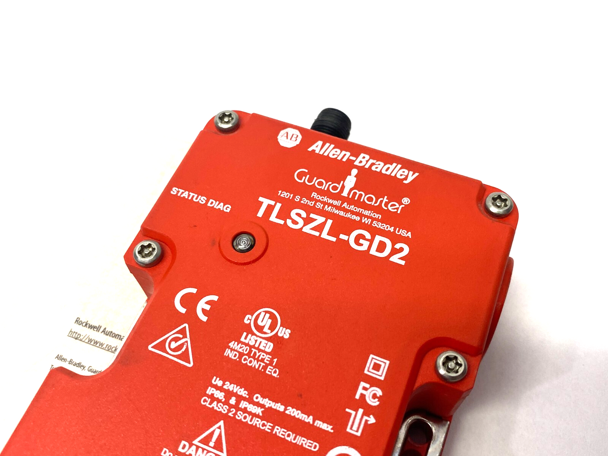 440G-TZS21UPLH,TLSZL-GD2 | Allen Bradley 440G-TZS21UPLH Ser E 440G-TZS21UPLH,TLSZL-GD2 | Allen Bradley 440G-TZS21UPLH Ser E