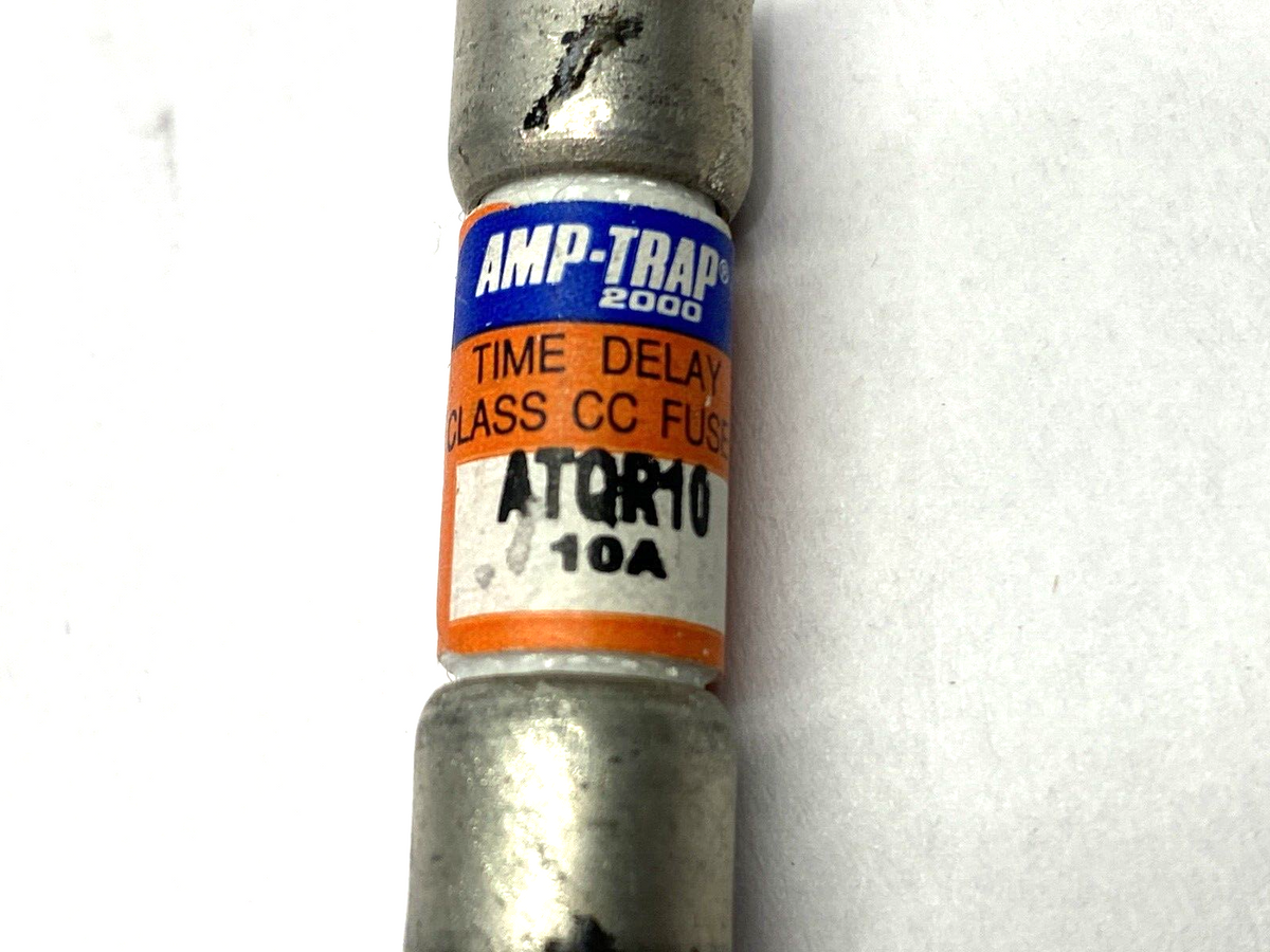 Allen Bradley 1492-FB1C30-L Ser. B Fuse Holder 1-Pole 30A w/ Amp-Trap ATQR10 - Maverick Industrial Sales