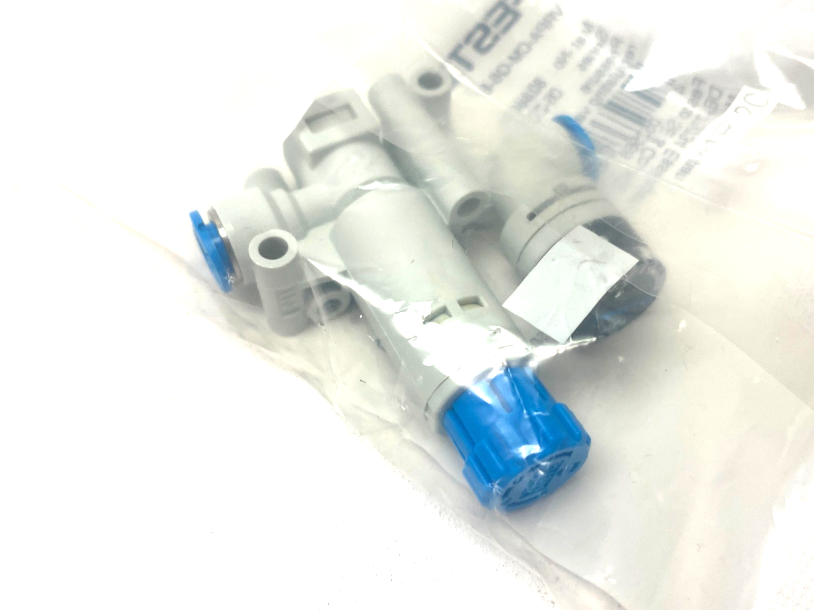 Festo VRPA-CM-Q6-E Pneumatic Pressure Regulator 1-8bar 8086004 - Maverick Industrial Sales