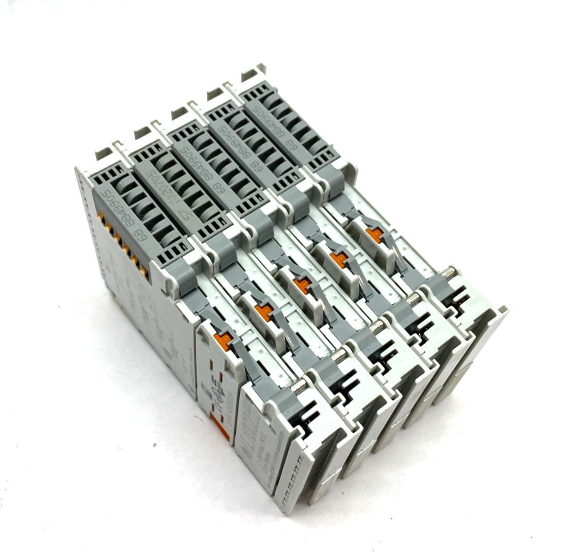 Beckhoff KL1002 Digital Input Bus Terminal 2-Channel 24VDC LOT OF 5 - Maverick Industrial Sales