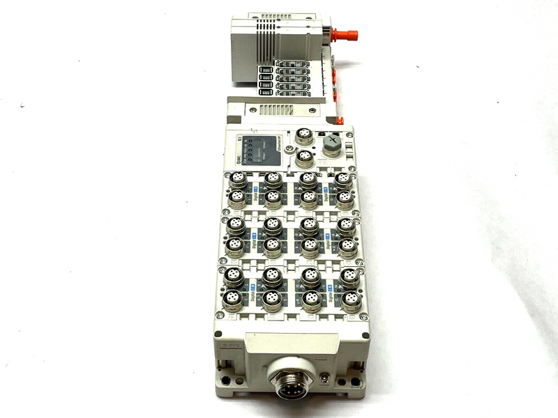 SMC SS5Y3-10S6EB33-10F-N7 Ethernet IP Manifold Assembly - Maverick Industrial Sales