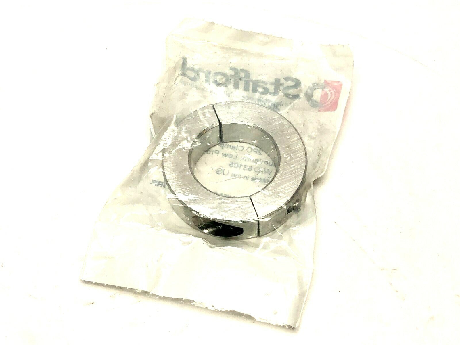 Stafford 8A104 Two-Piece Clamp-Type Shaft Collar - Maverick Industrial Sales