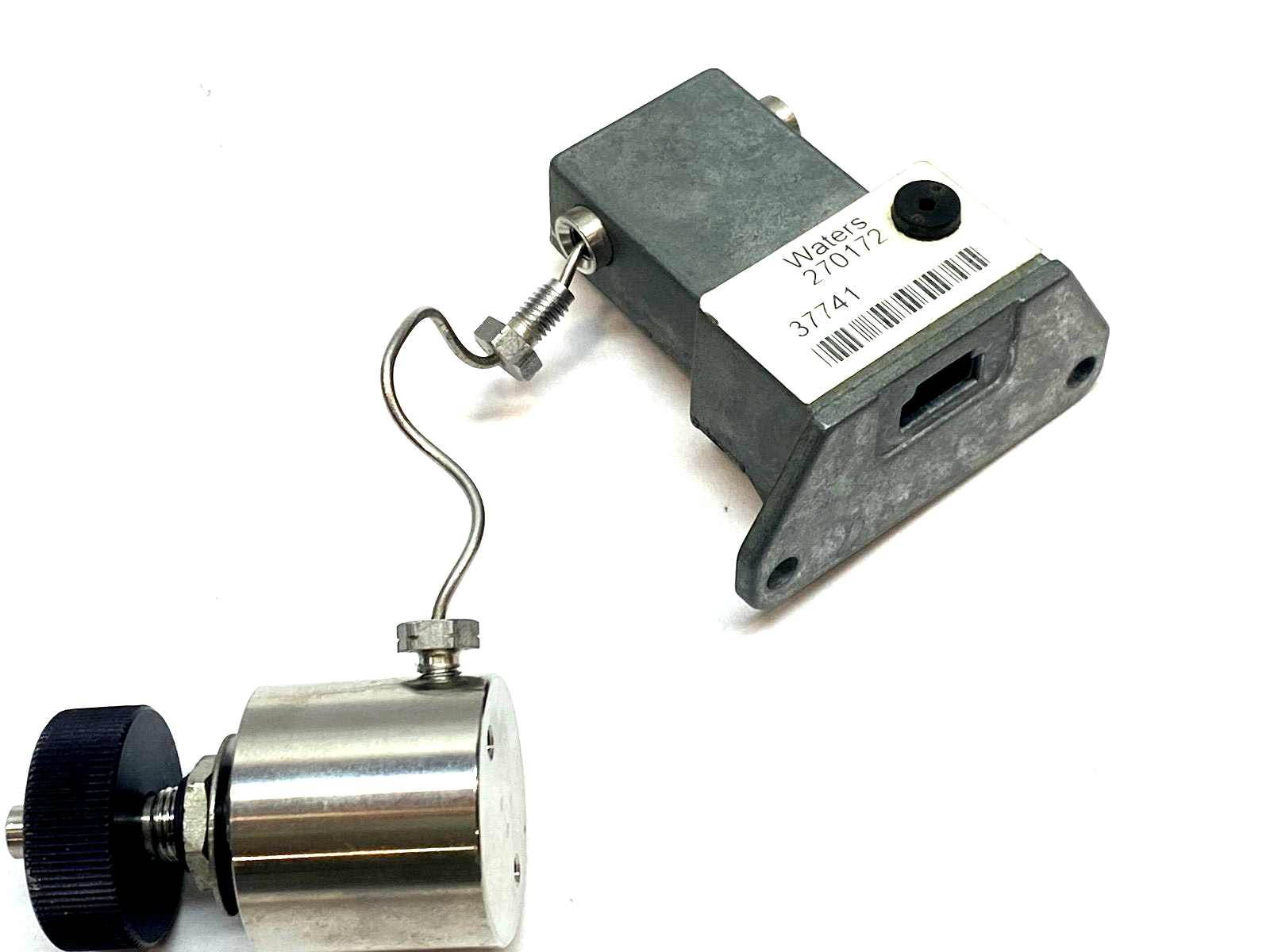 Waters 270172 Back Pressure Transducer w/ Back Pressure Regulator - Maverick Industrial Sales