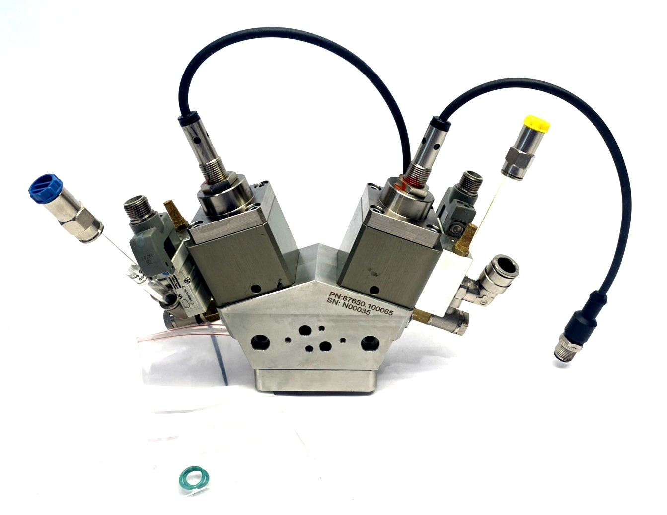 Atlas Copco 87650.100065 Mixing Valve - Maverick Industrial Sales