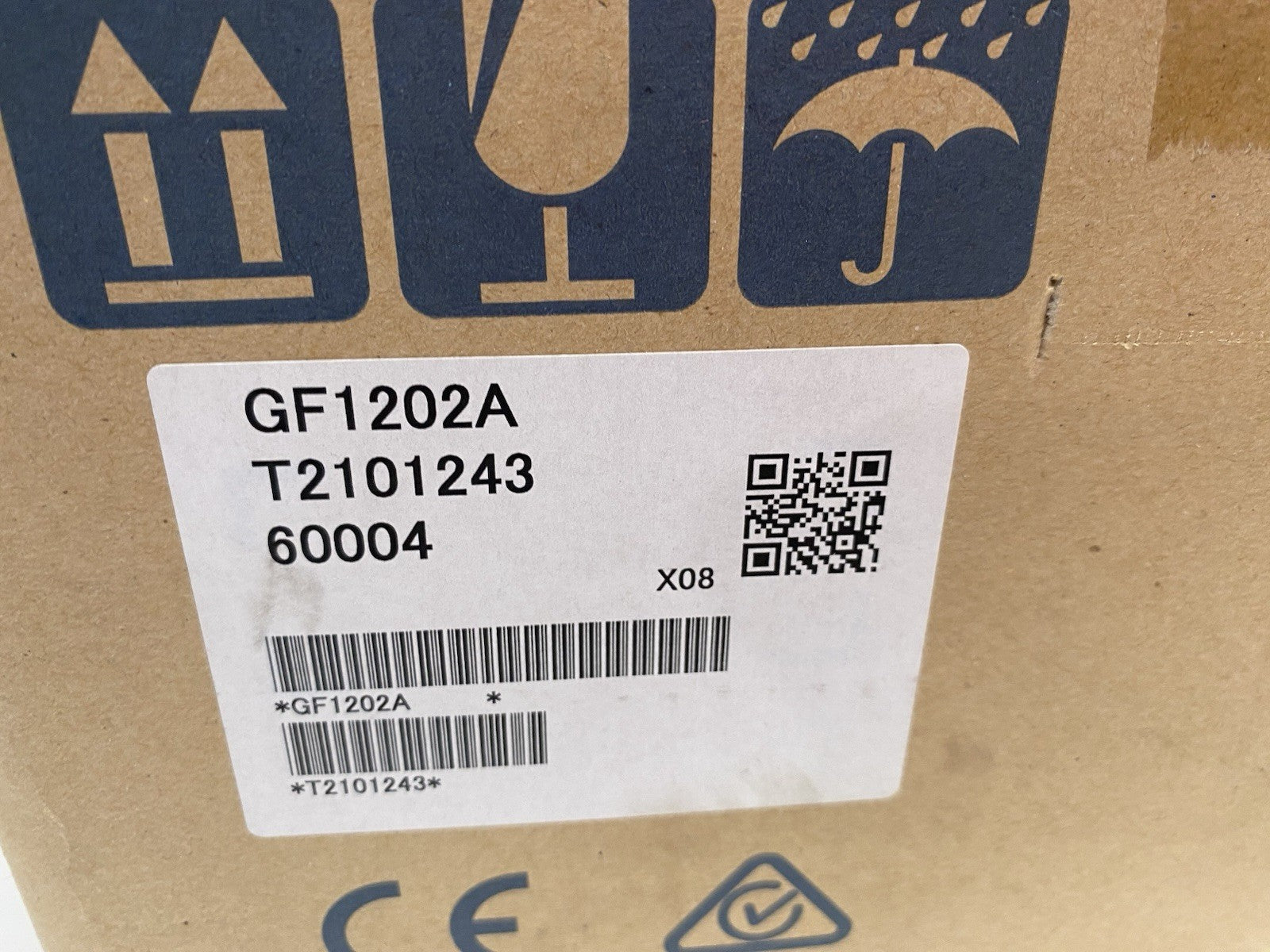 GF1202A | AND Weighing Apollo Precision Balance 1200g x 0.01g Ext. Calibration - Used - Maverick Industrial Sales