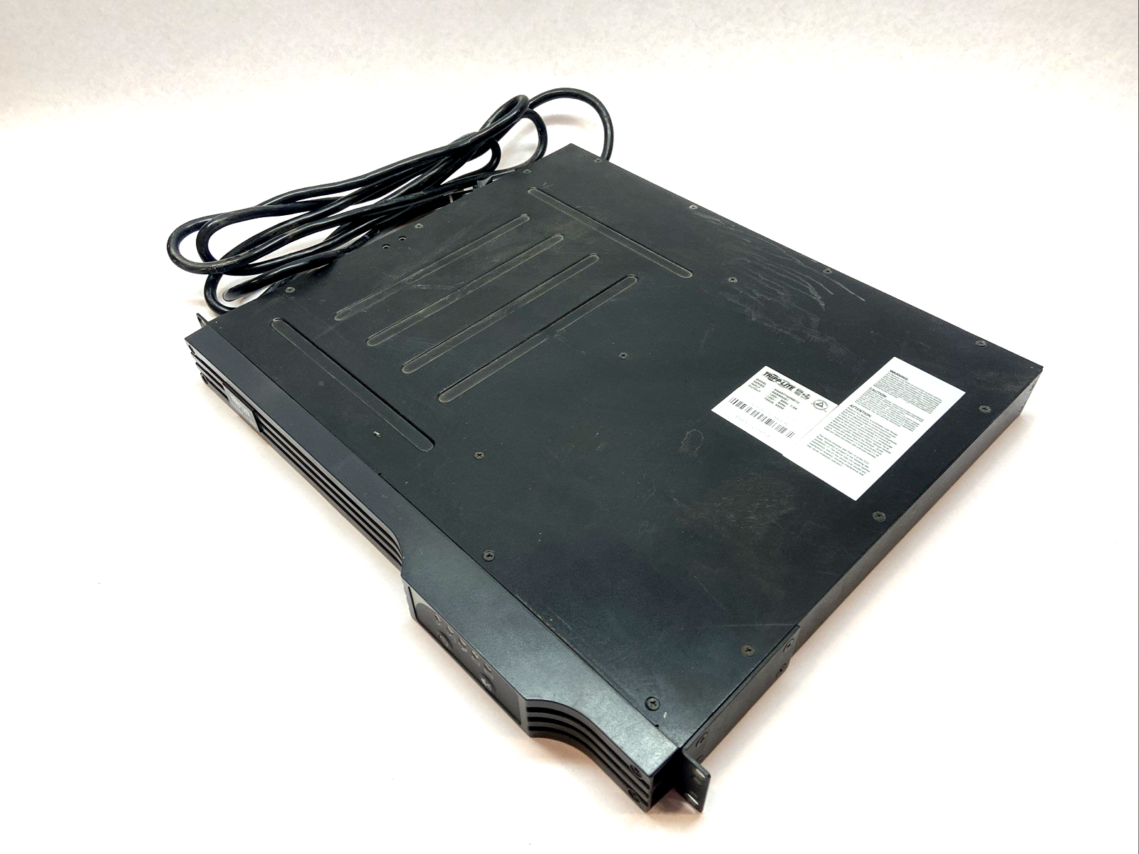 SMART750RM1U | Tripp Lite SmartPro UPS 120V 60Hz - For parts or not working - Maverick Industrial Sales