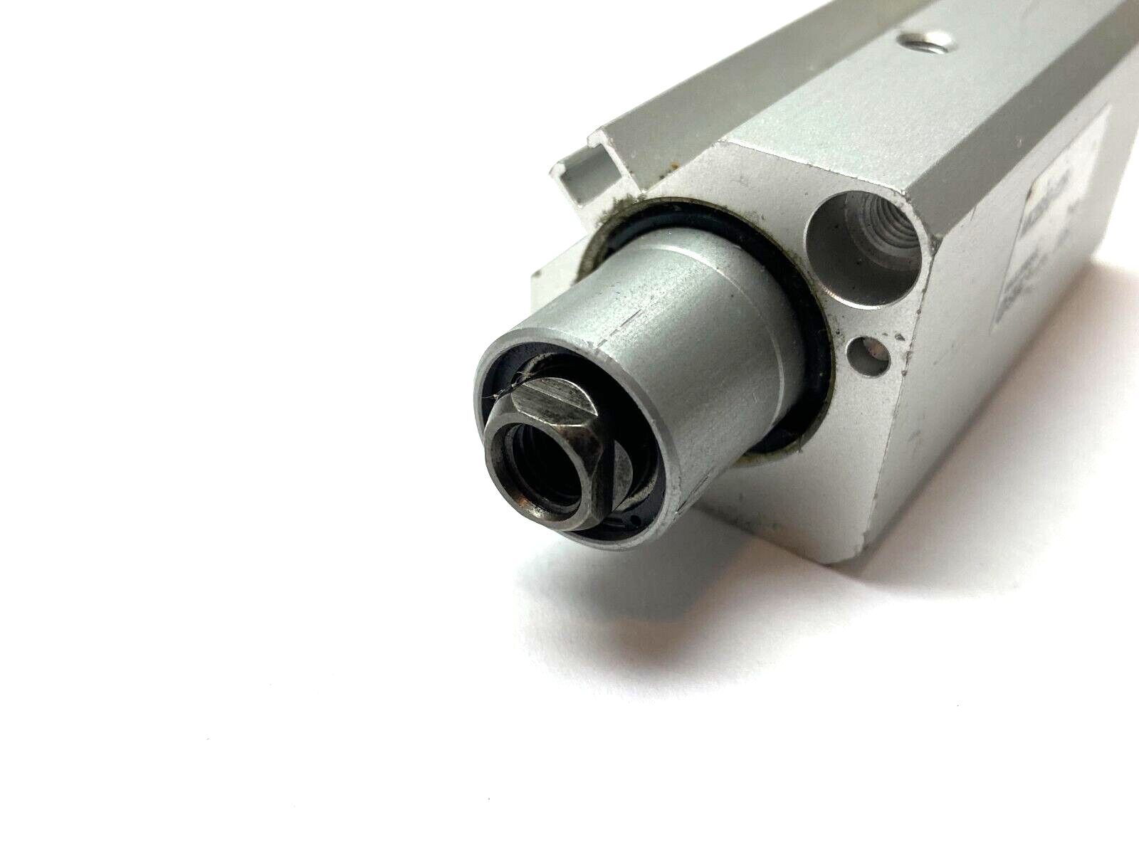 SMC MK2B20-10R Pneumatic Rotary Cylinder 1.0MPa Max Press - Maverick Industrial Sales