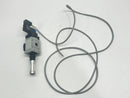 Festo MS4-EE-1/4-V24-S Shut Off Valve With Silencer 24VDC 527709 - Maverick Industrial Sales