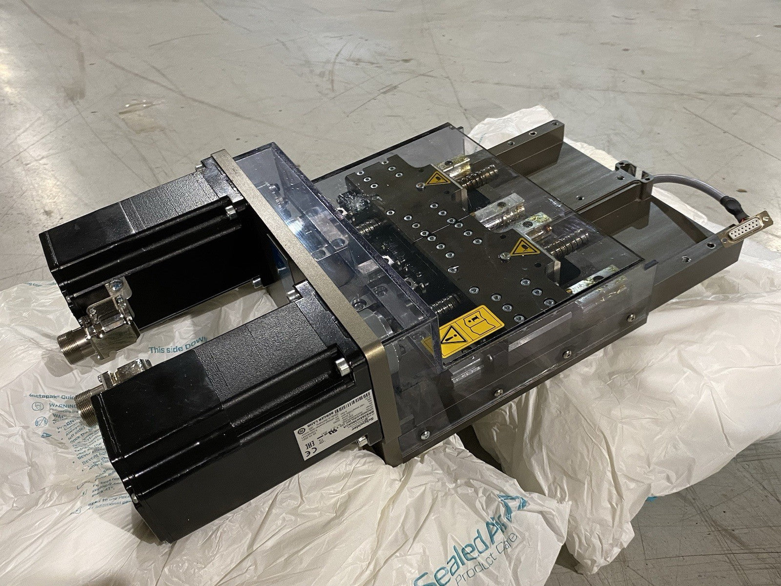 Atlas Copco 2HUB00478 Lifting Unit Tandem Dispenser, Scheugenpflug P050-A-2C/01 - Maverick Industrial Sales